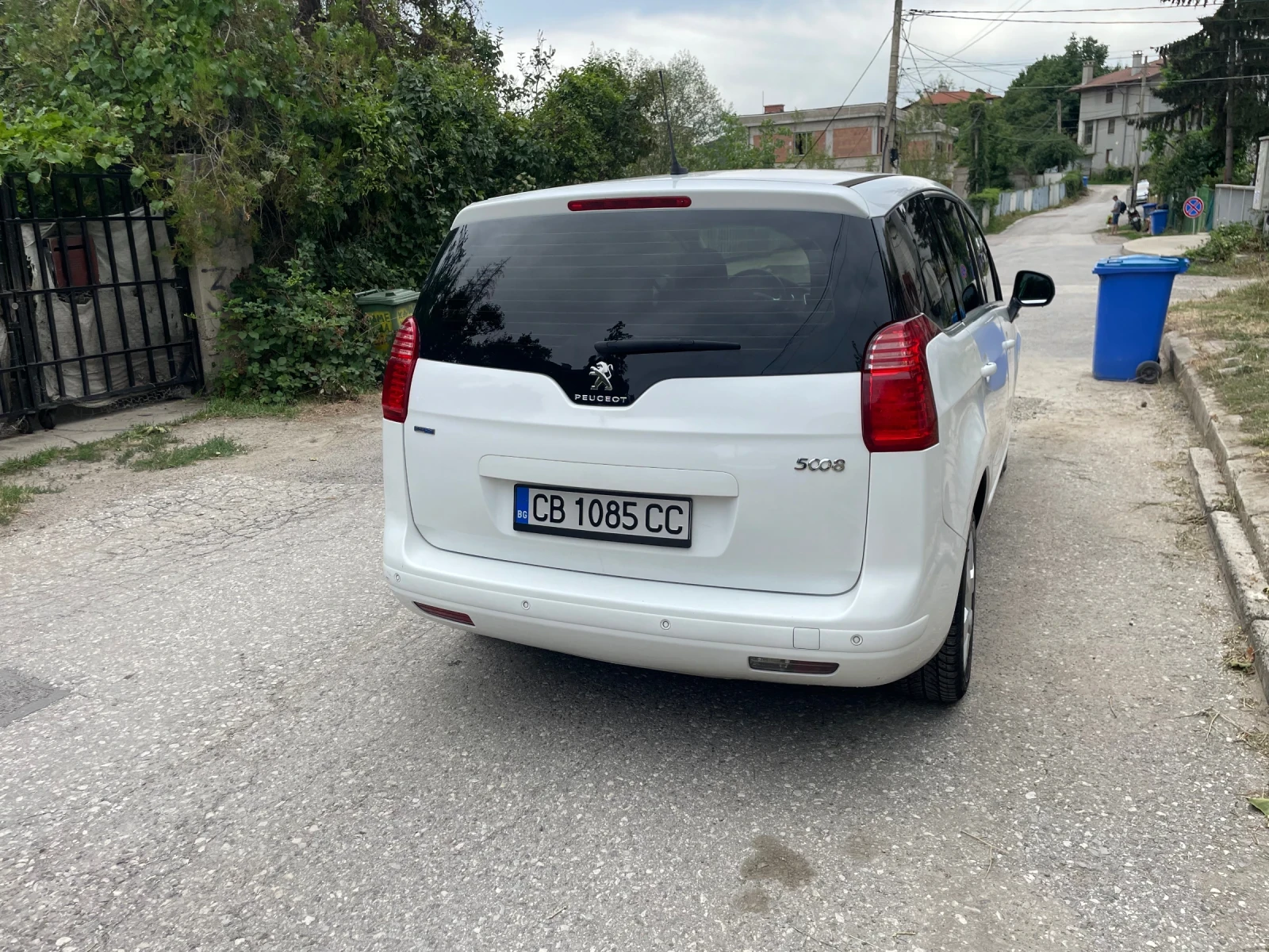 Peugeot 5008 1.6 bluehdi - изображение 4