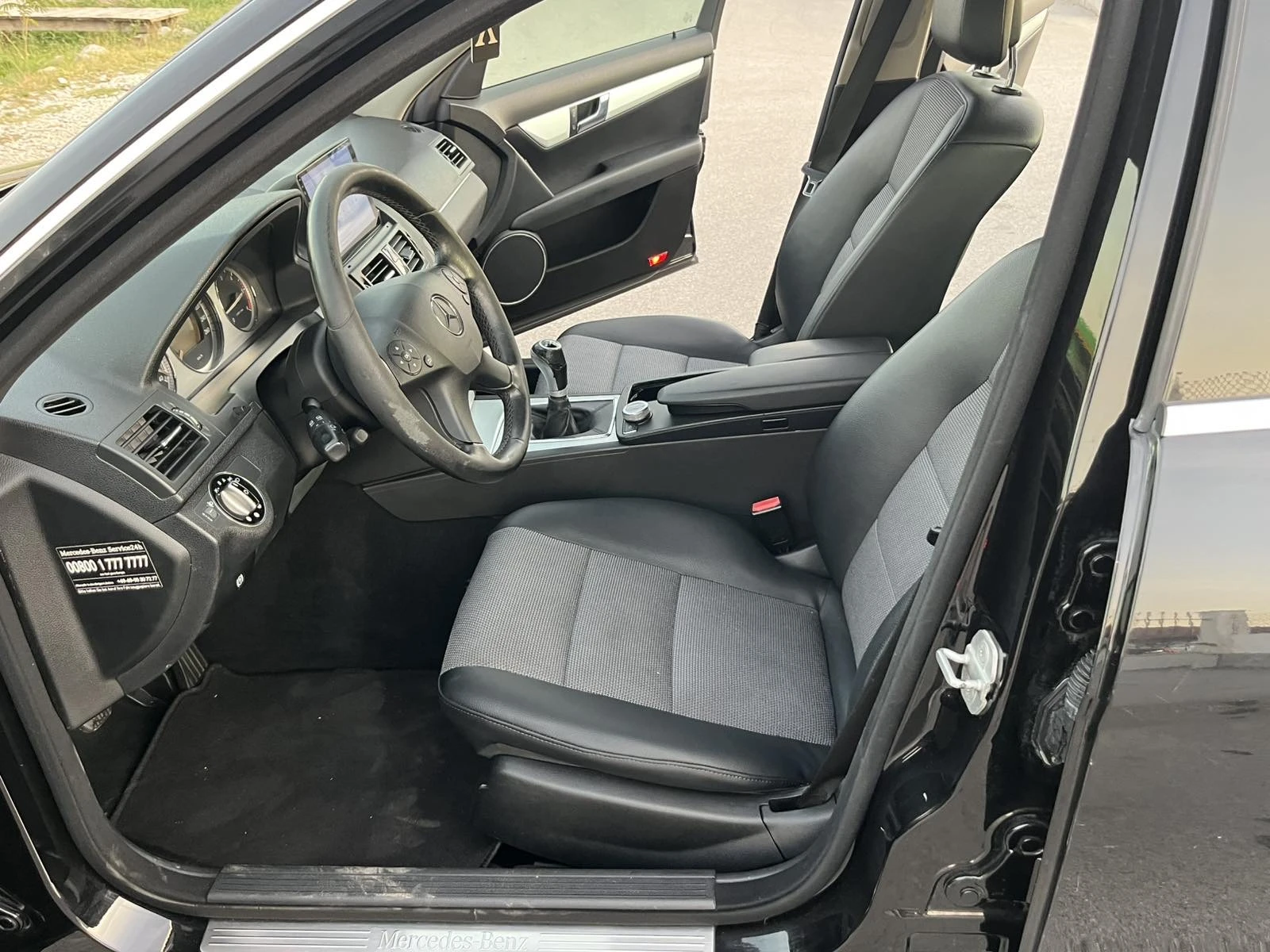 Mercedes-Benz C 220 * 646* 2.2CDI 170кс КЛИМАТРОНИК НАВИГАЦИЯ - изображение 8