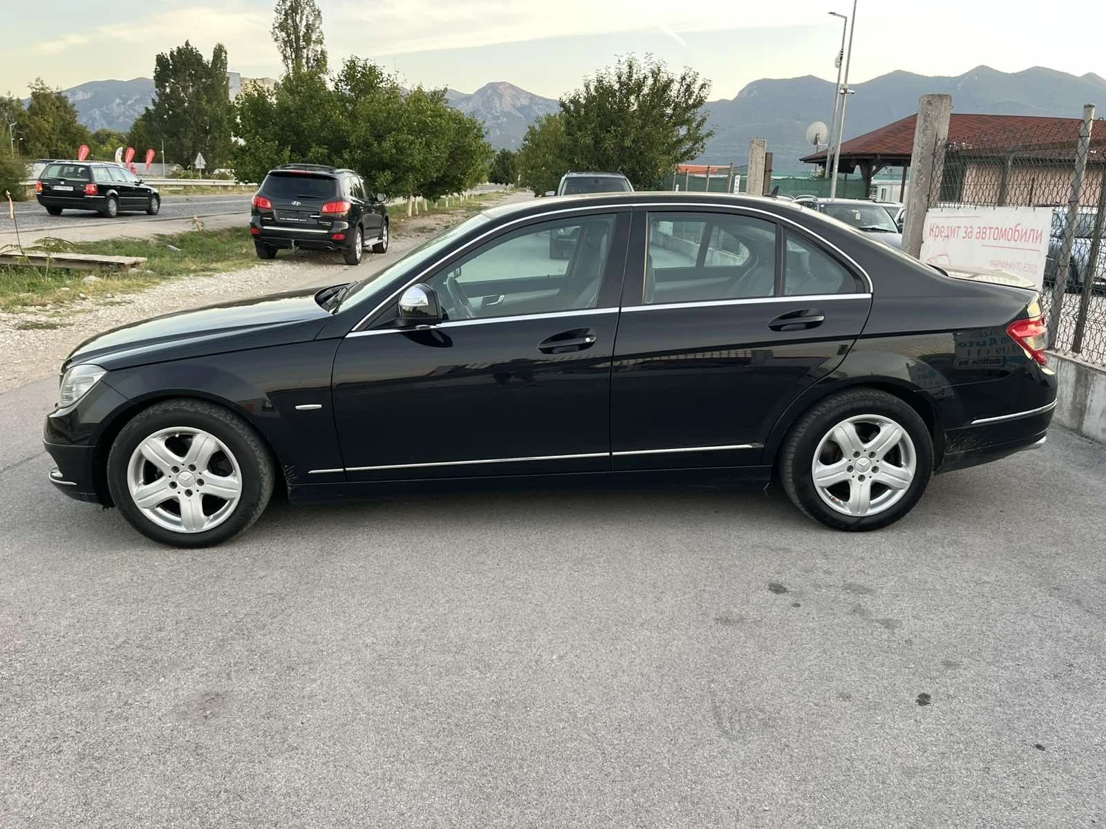 Mercedes-Benz C 220 * 646* 2.2CDI 170кс КЛИМАТРОНИК НАВИГАЦИЯ - изображение 6