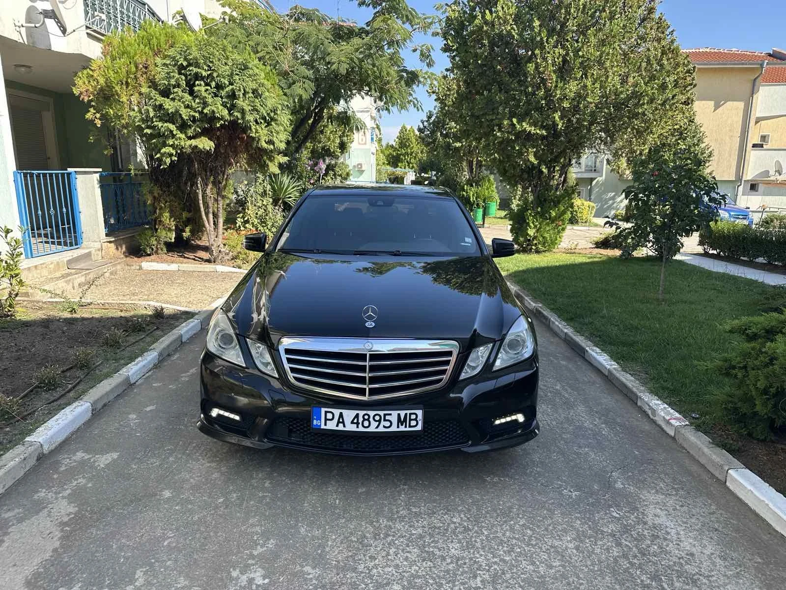 Mercedes-Benz E 350  - изображение 2