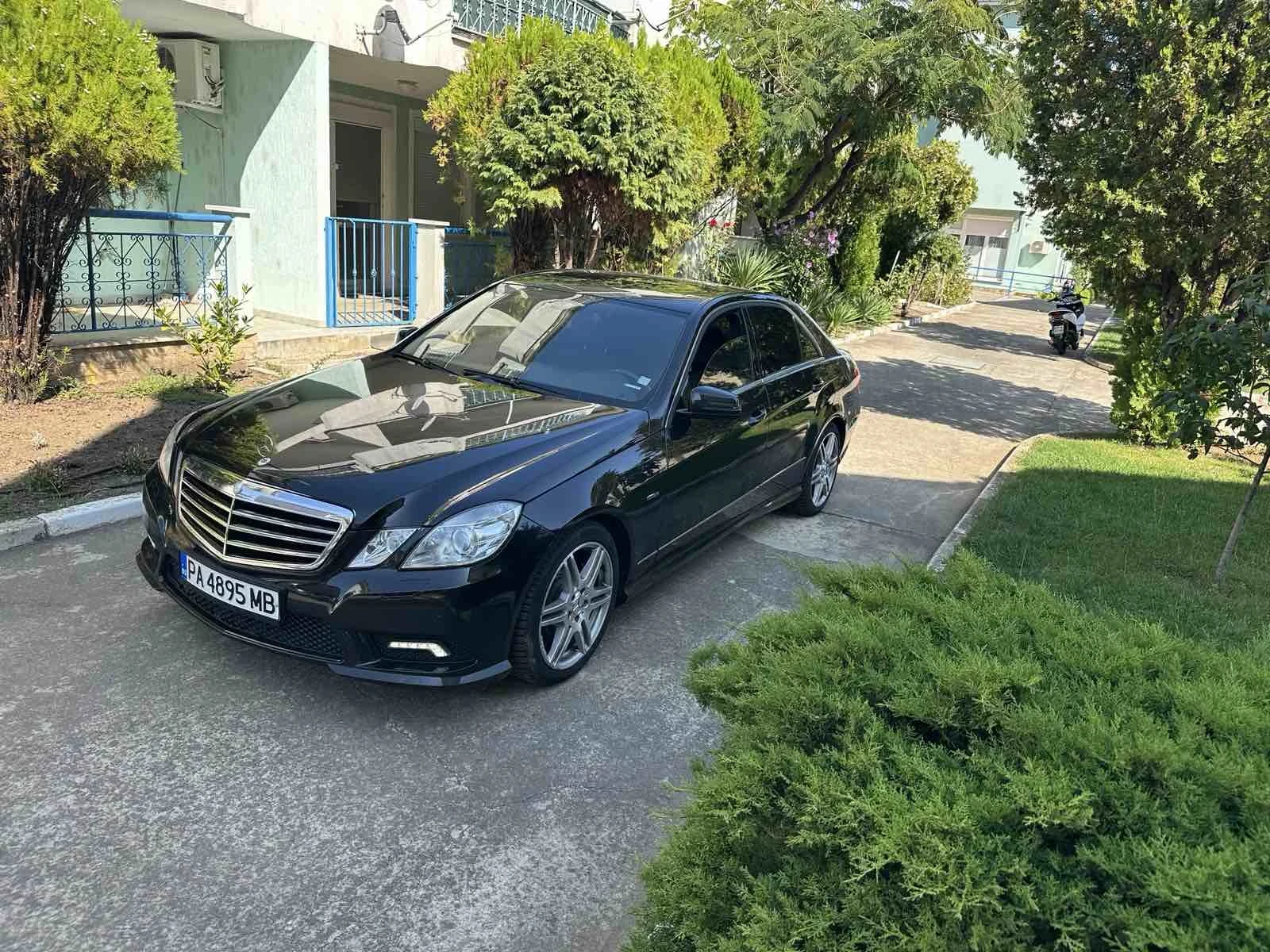 Mercedes-Benz E 350 | Mobile.bg   1