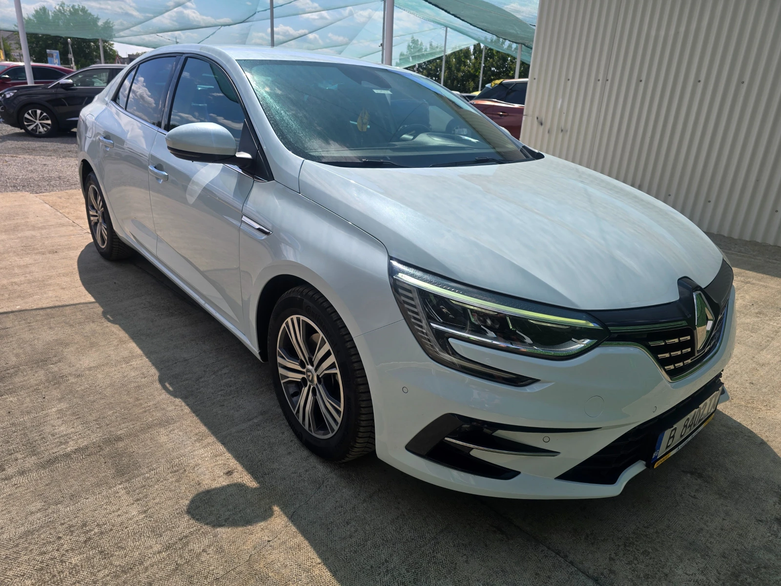 Renault Megane 1.3TCE 140к.с. - изображение 7