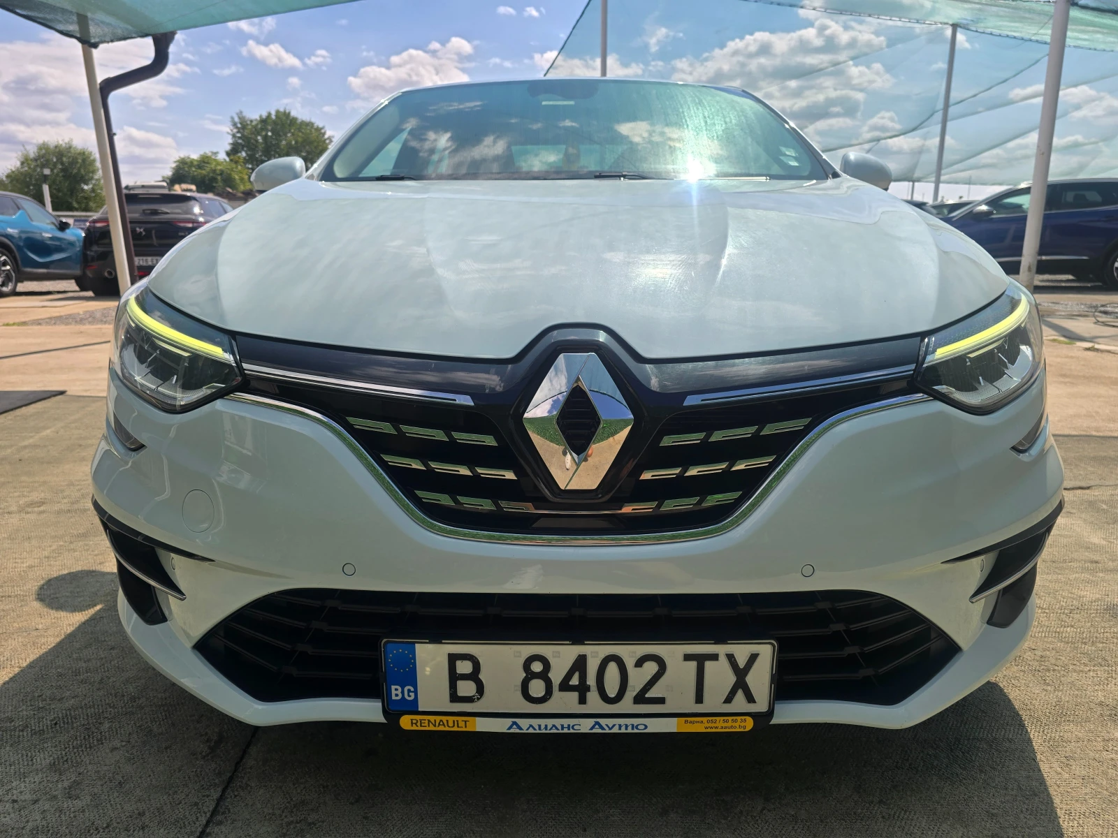 Renault Megane 1.3TCE 140к.с. - изображение 8