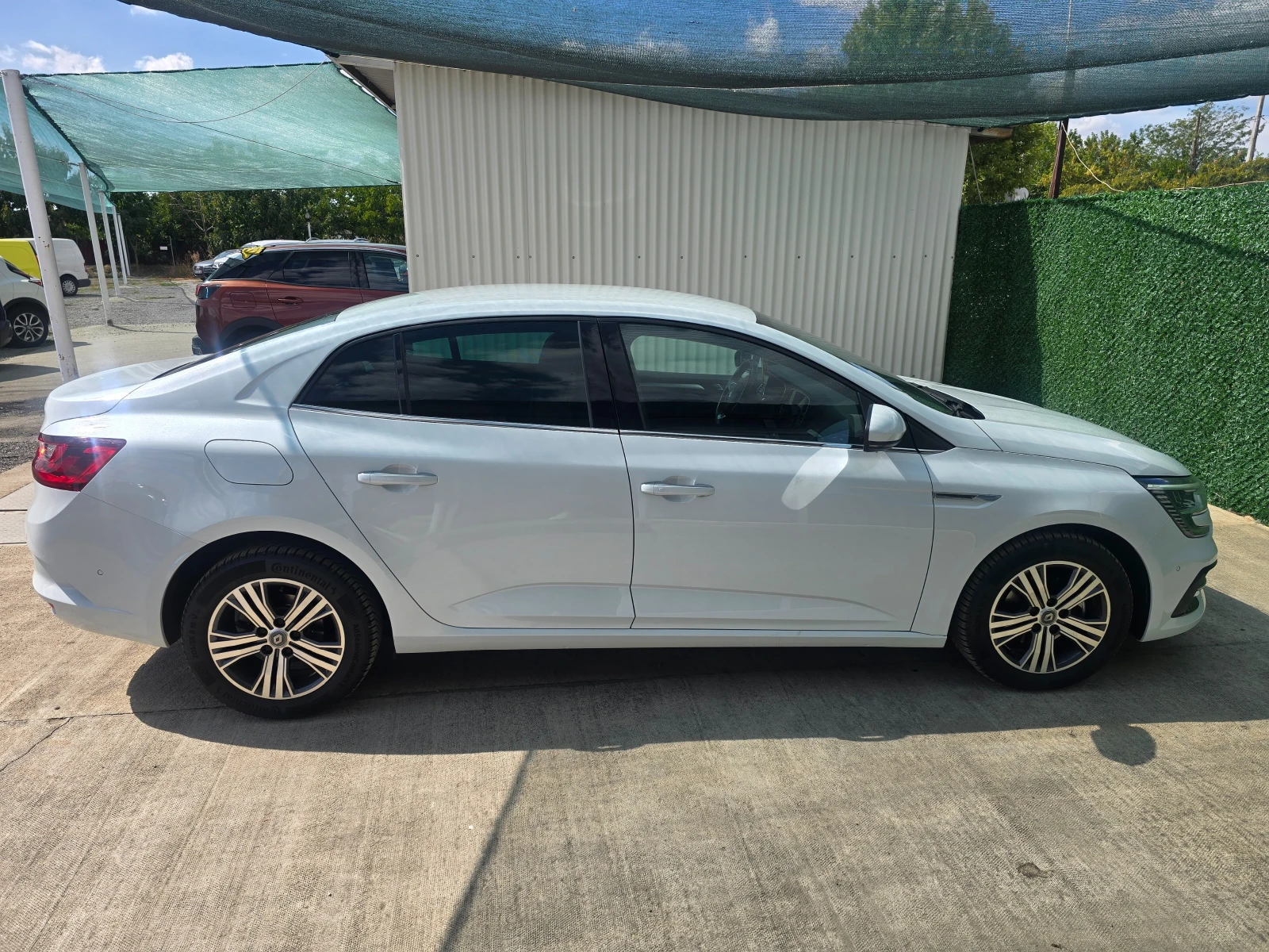 Renault Megane 1.3TCE 140к.с. - изображение 6