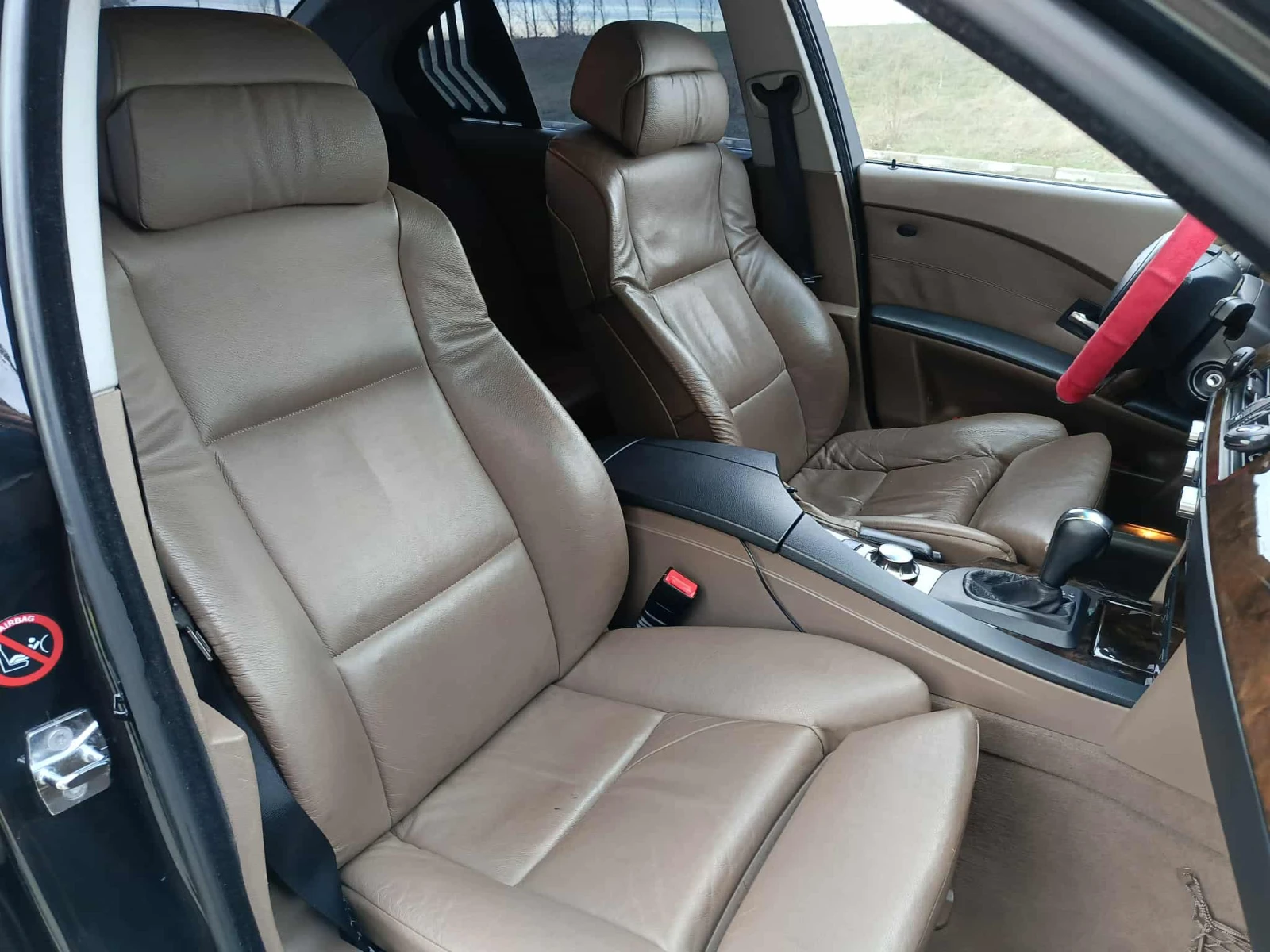 BMW 530 3.0i | Mobile.bg — изображение 13