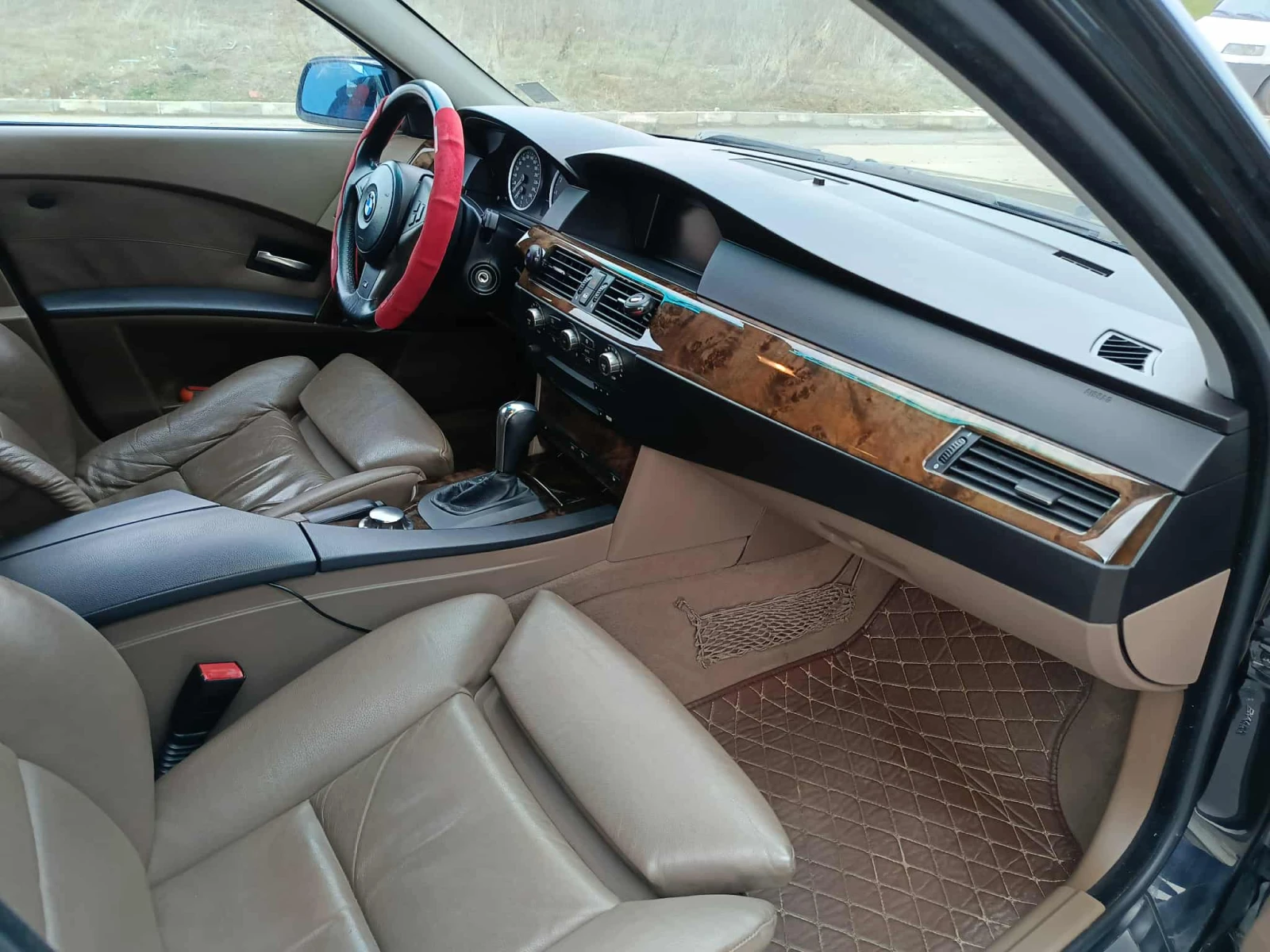 BMW 530 3.0i | Mobile.bg — изображение 10
