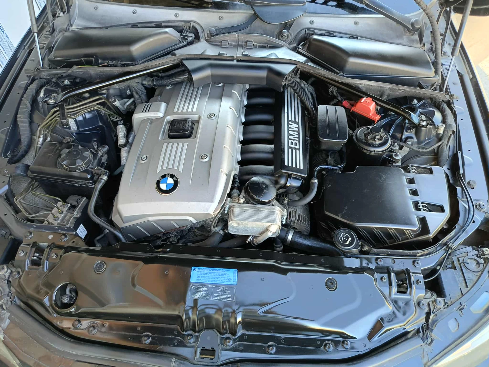 BMW 530 3.0i | Mobile.bg — изображение 5