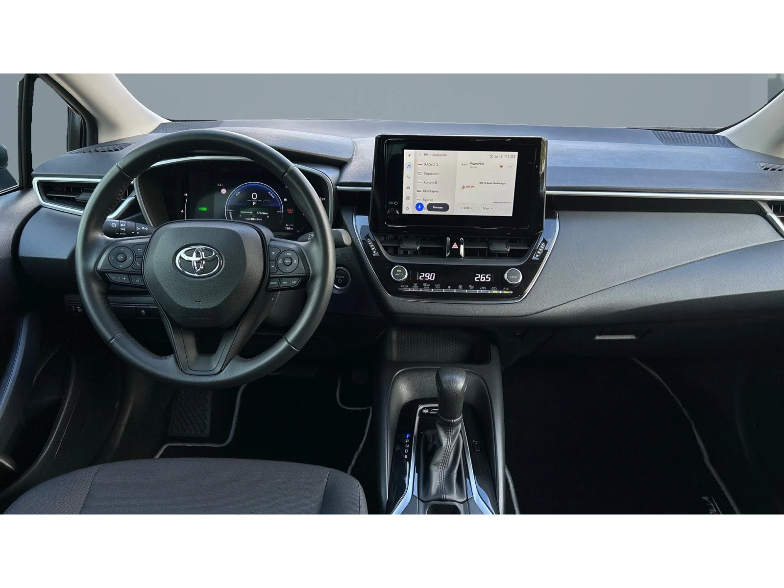 Toyota Corolla Месечна вноска от 388 лв. - изображение 8