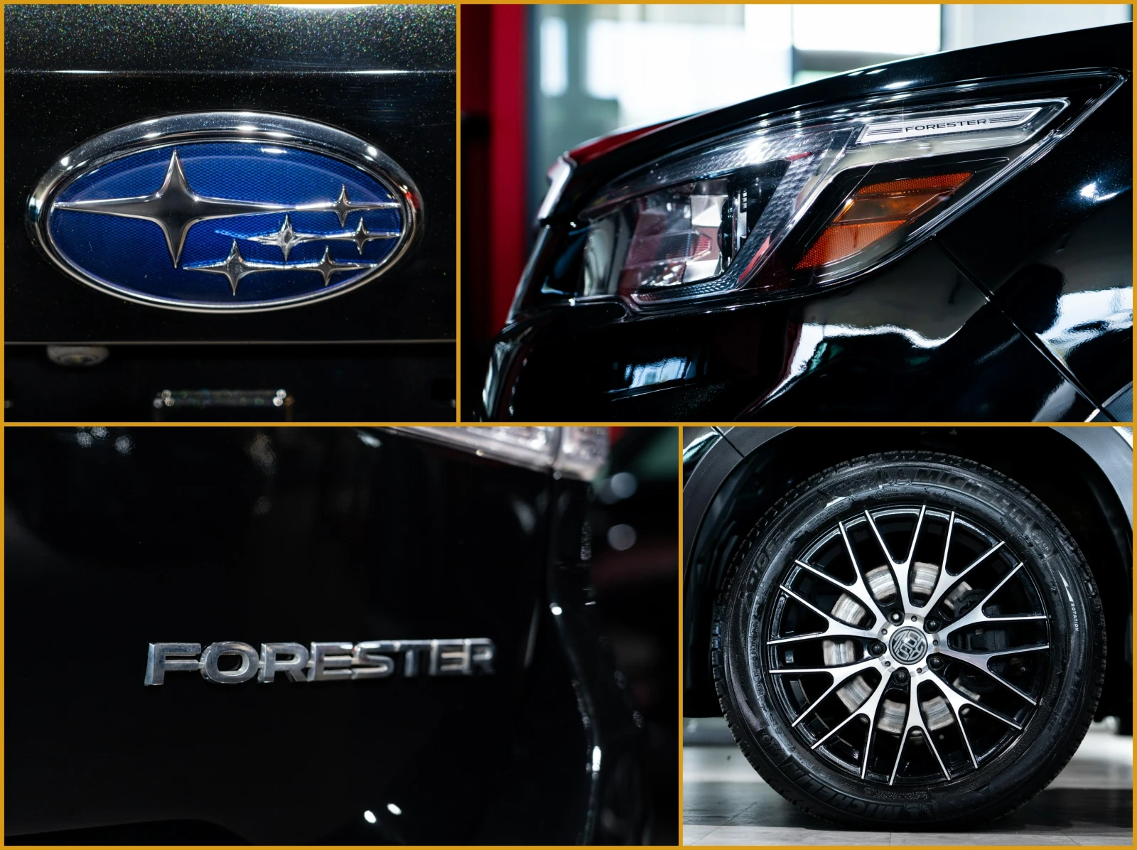 Subaru Forester * ПРОМО ЦЕНА* Touring* AWD - изображение 7