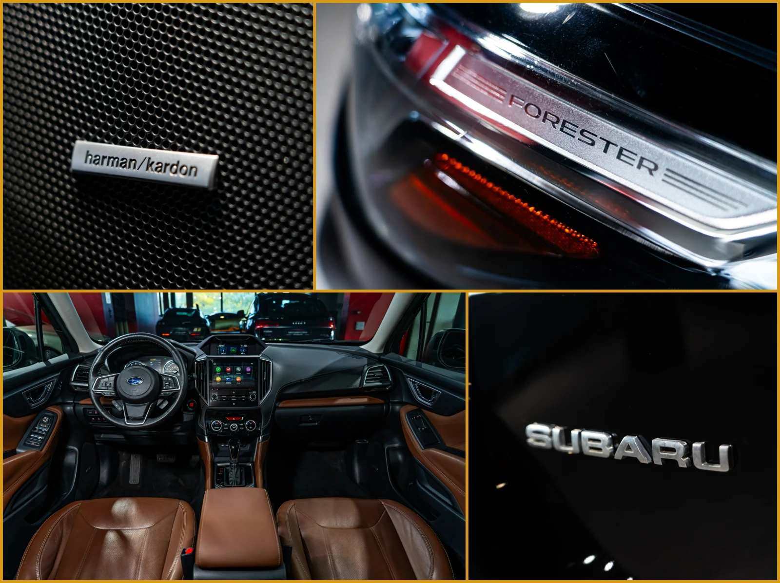 Subaru Forester * ПРОМО ЦЕНА* Touring* AWD - изображение 9
