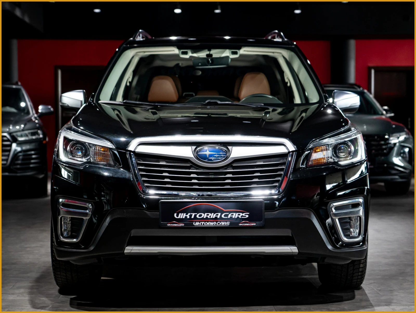 Subaru Forester * ПРОМО ЦЕНА* Touring* AWD - изображение 2