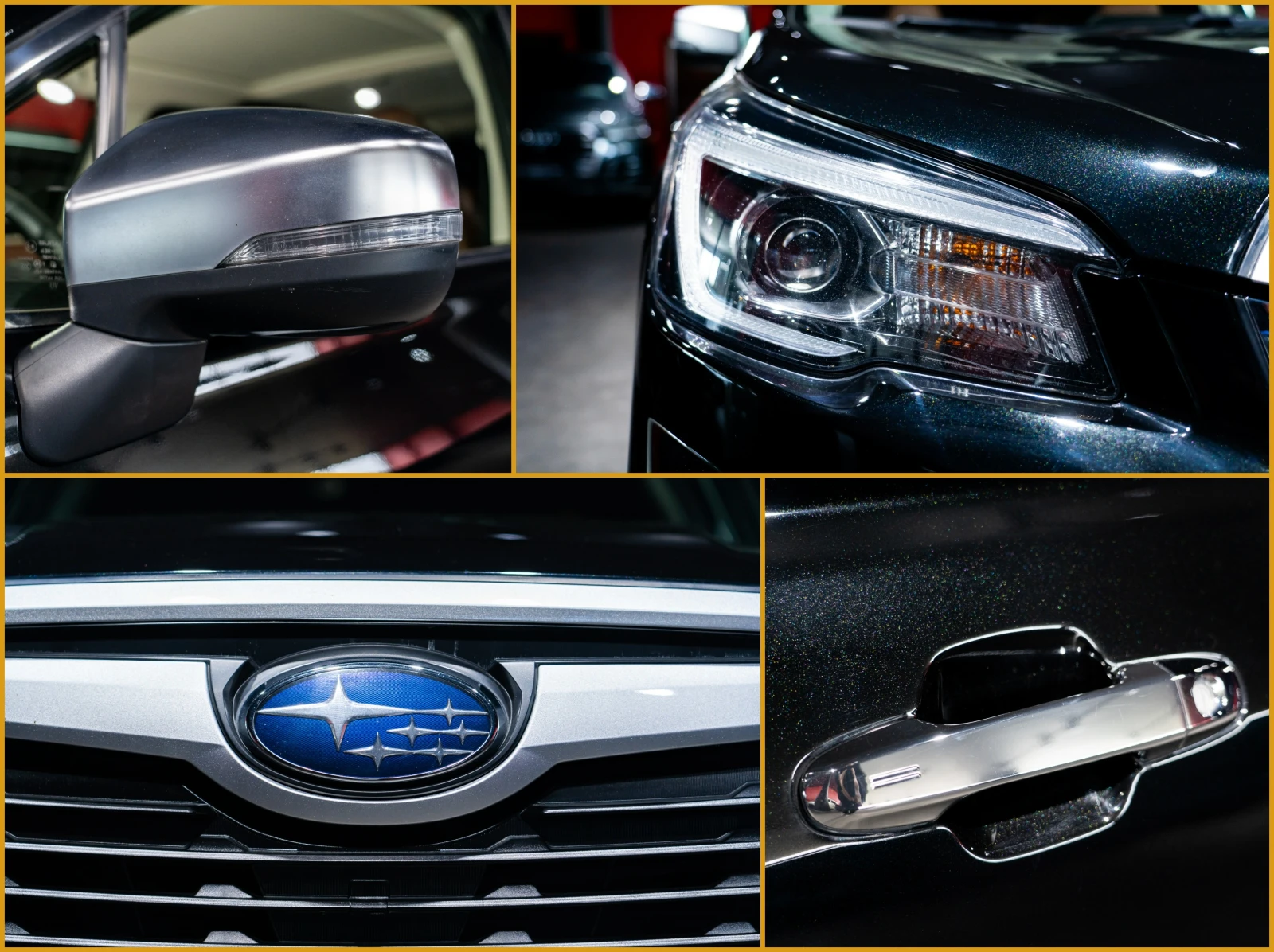 Subaru Forester * ПРОМО ЦЕНА* Touring* AWD - изображение 8