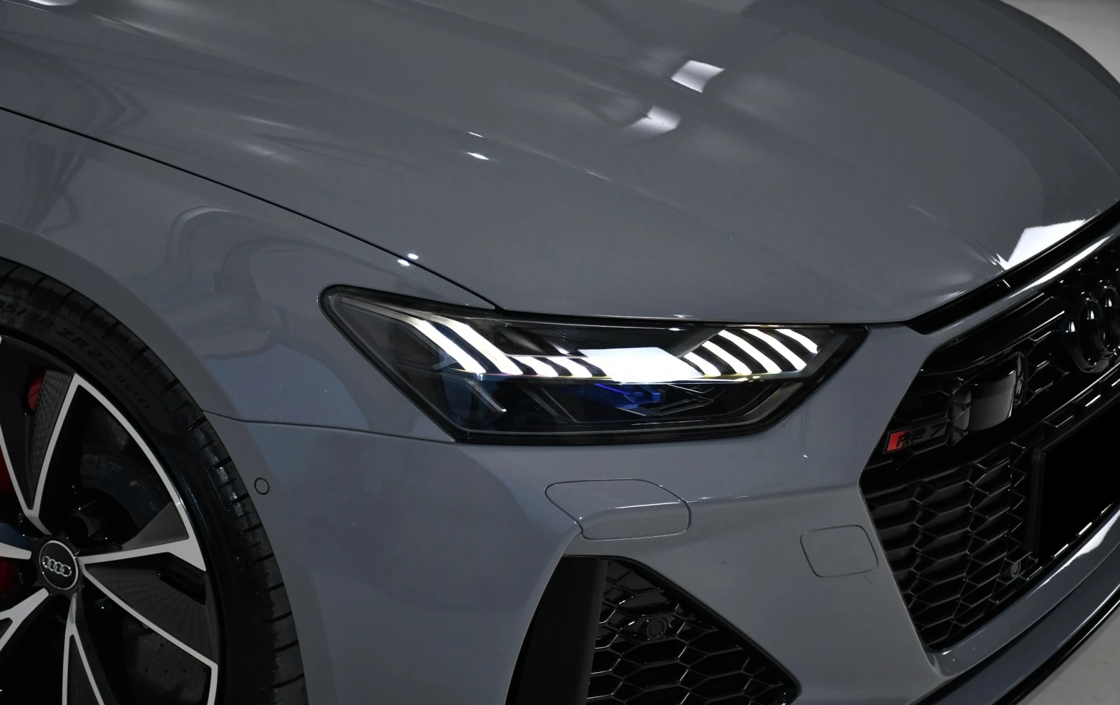 Audi Rs7 4.0 TFSI Quattro  | Mobile.bg   9