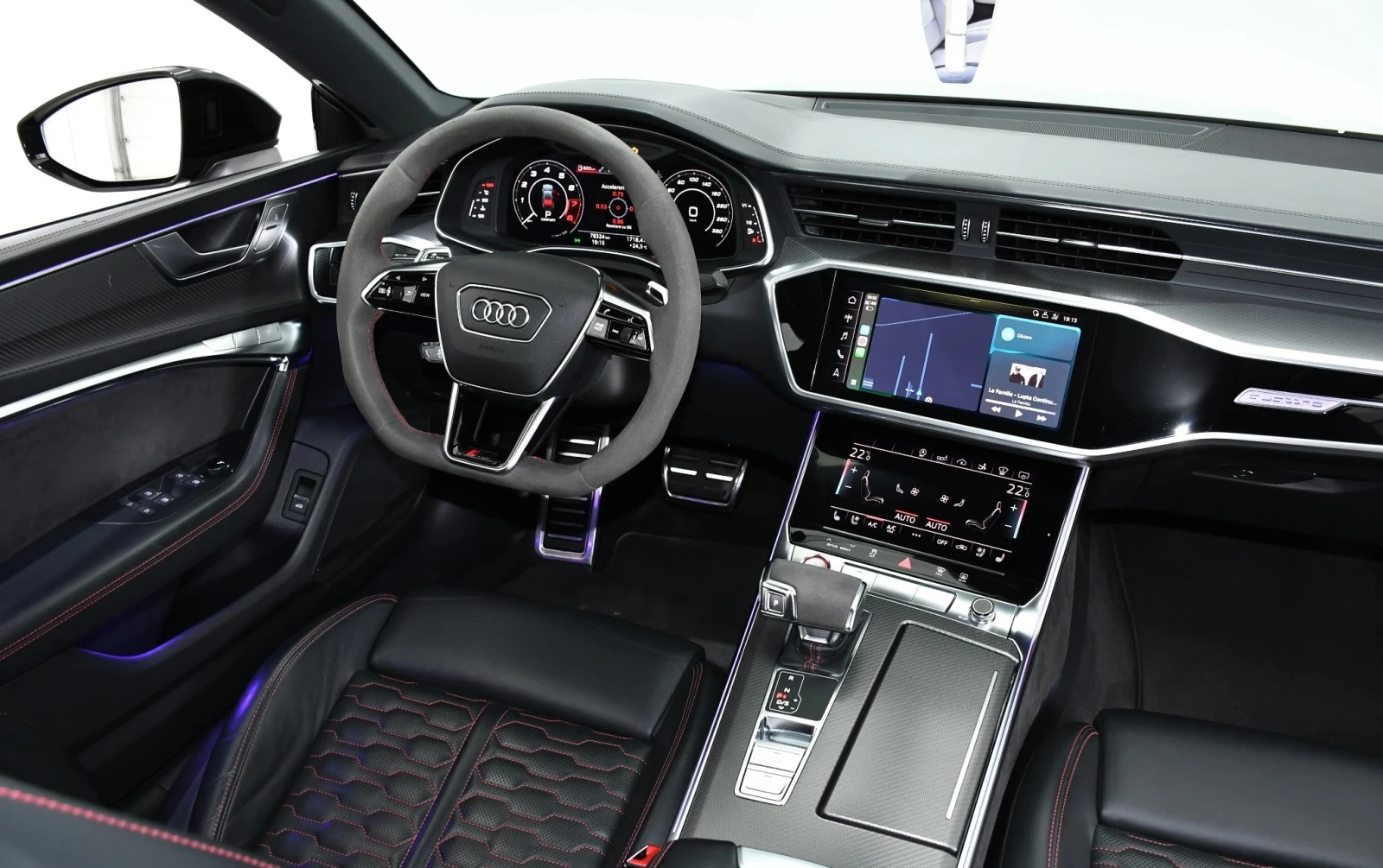 Audi Rs7 4.0 TFSI Quattro  | Mobile.bg   4