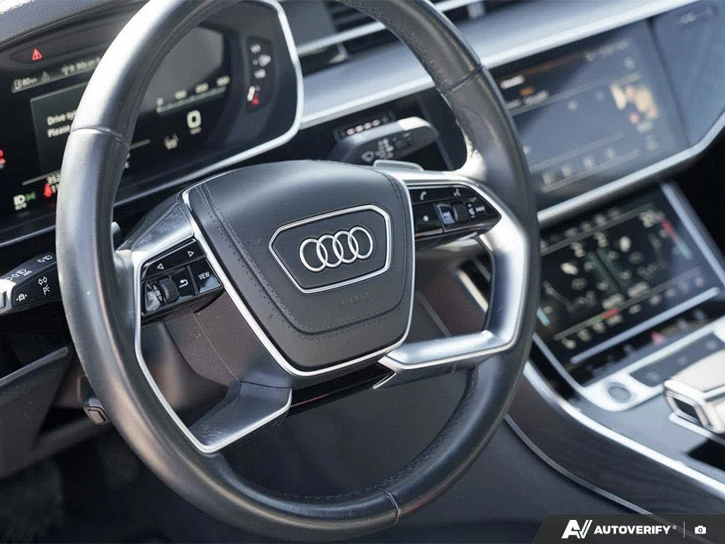 Audi A8 L quattro 55 TFSI * АвтоКредит* (ЦЕНА ДО БГ) - изображение 6
