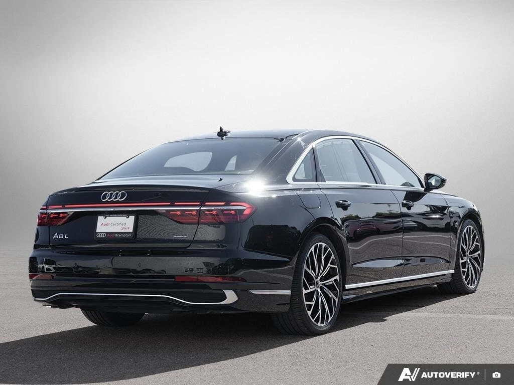Audi A8 L quattro 55 TFSI * АвтоКредит* (ЦЕНА ДО БГ) - изображение 4
