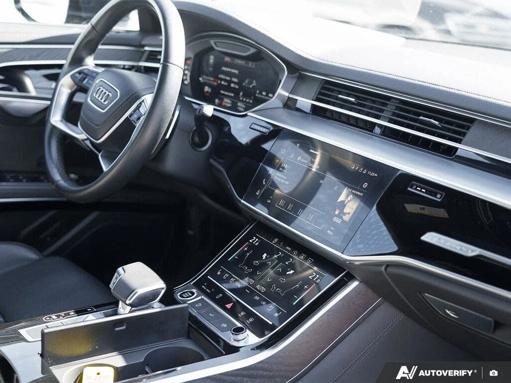 Audi A8 L quattro 55 TFSI * АвтоКредит* (ЦЕНА ДО БГ) - изображение 8