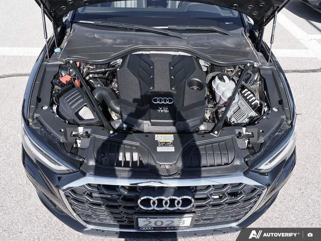 Audi A8 L quattro 55 TFSI * АвтоКредит* (ЦЕНА ДО БГ) - изображение 5