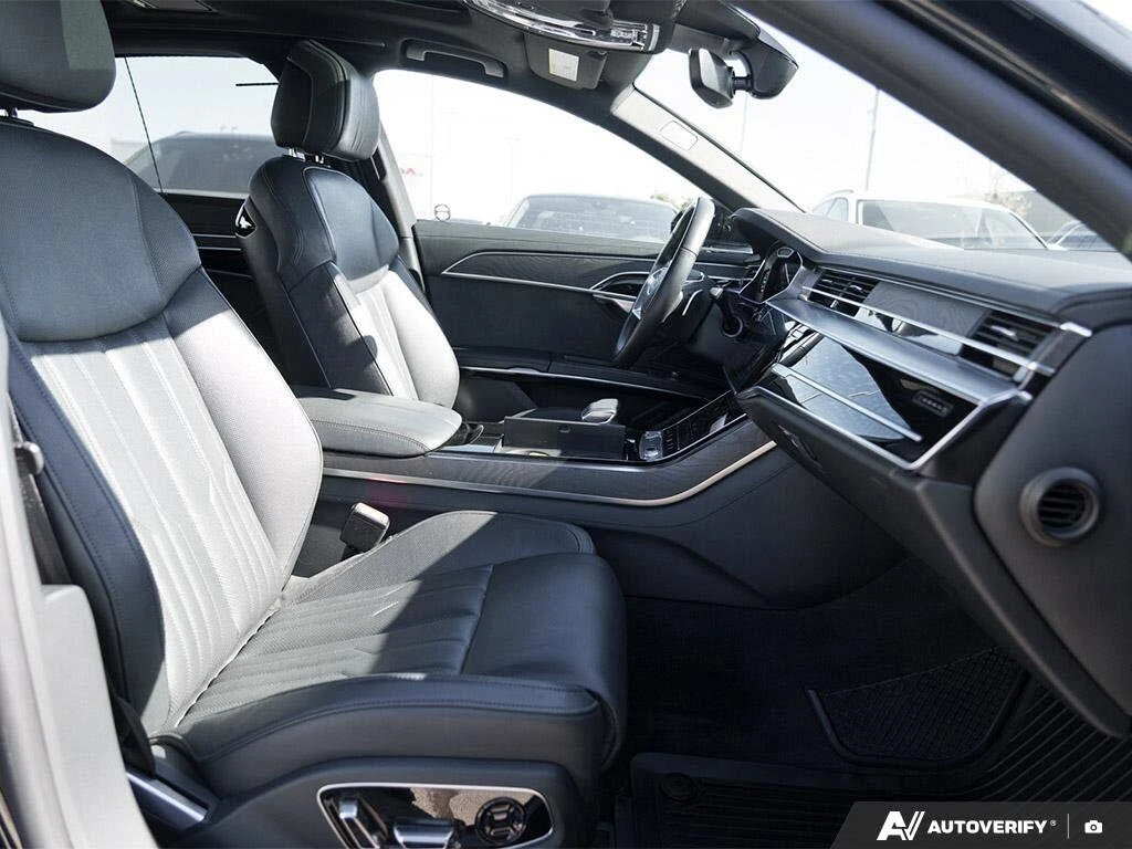 Audi A8 L quattro 55 TFSI * АвтоКредит* (ЦЕНА ДО БГ) - изображение 10