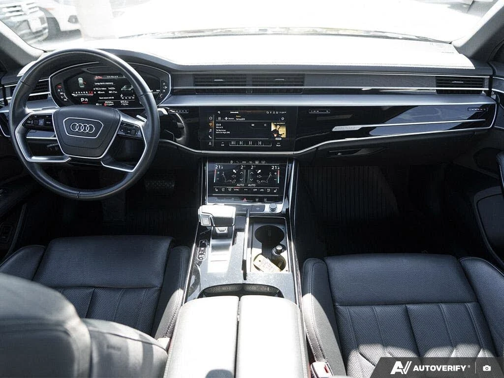 Audi A8 L quattro 55 TFSI * АвтоКредит* (ЦЕНА ДО БГ) - изображение 9