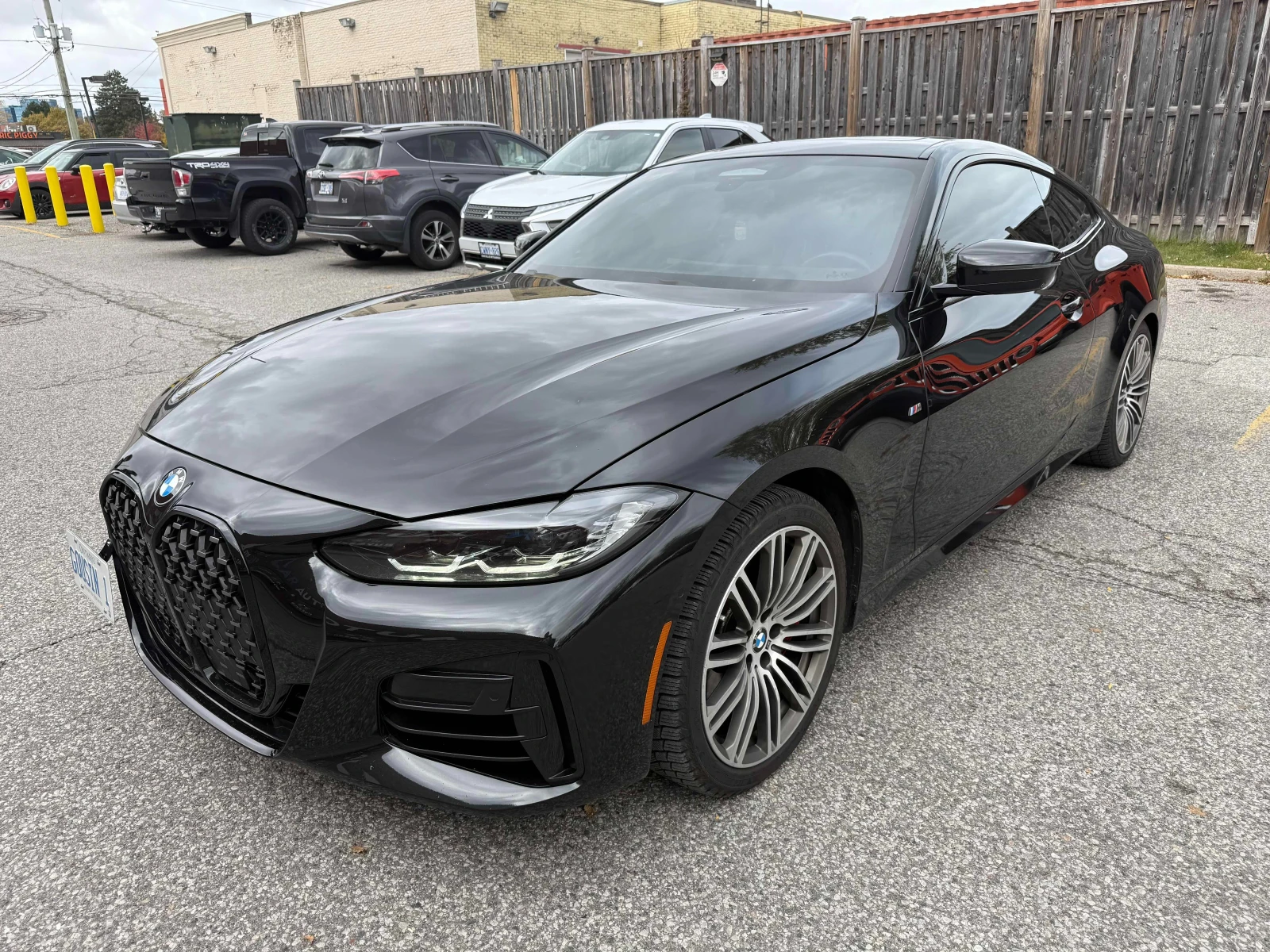 BMW 440 XDRIVE CARFAX    | Mobile.bg   1