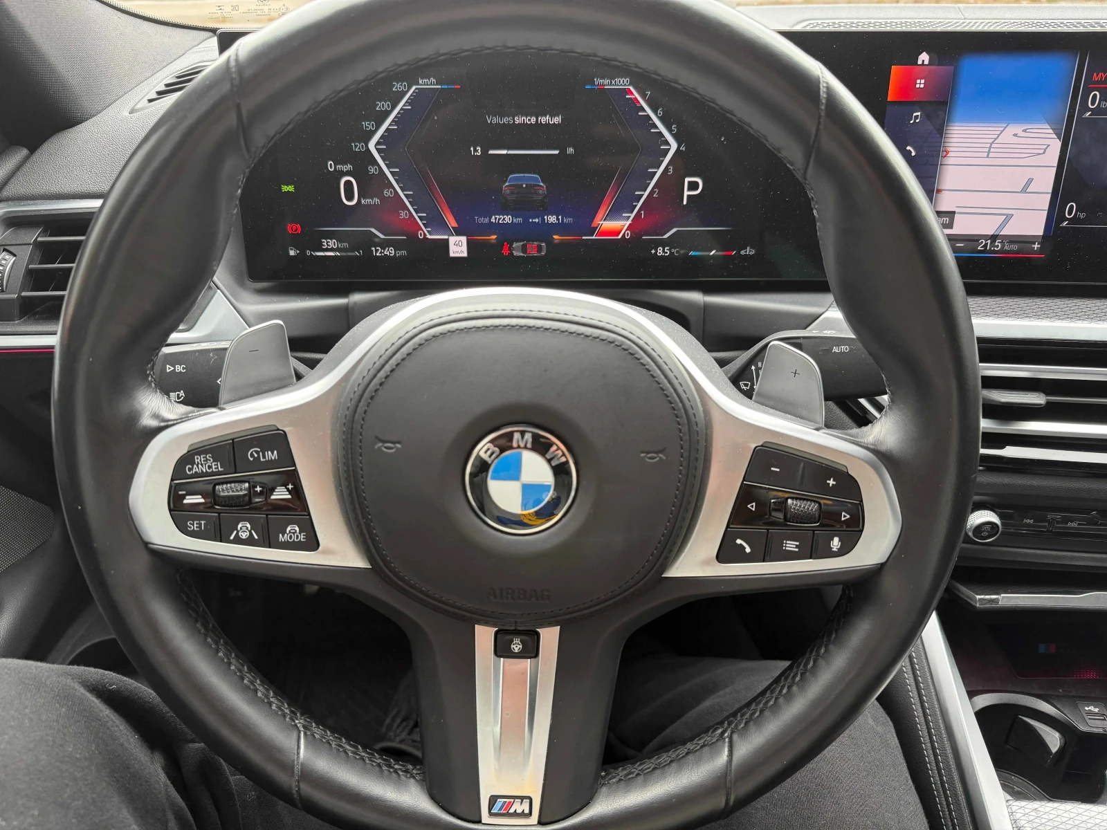 BMW 440 XDRIVE CARFAX АВТО КРЕДИТ  - изображение 7