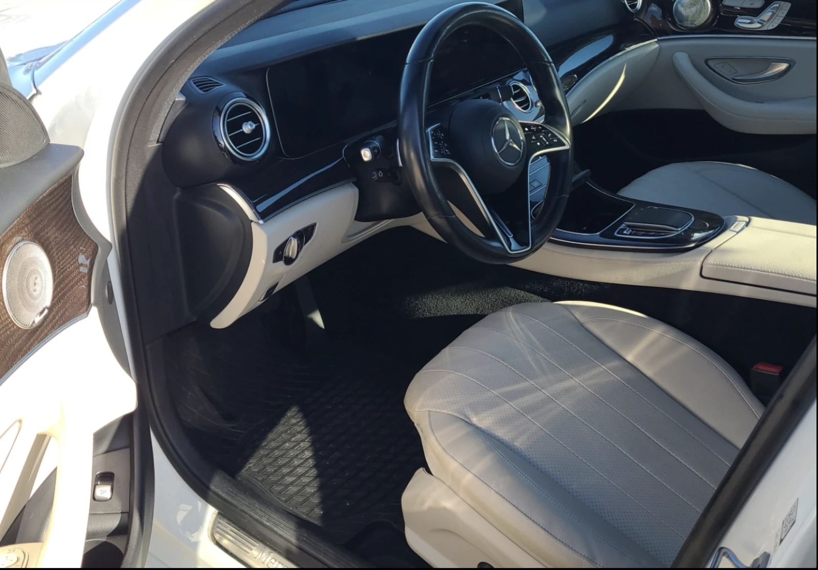 Mercedes-Benz E 350  - изображение 5