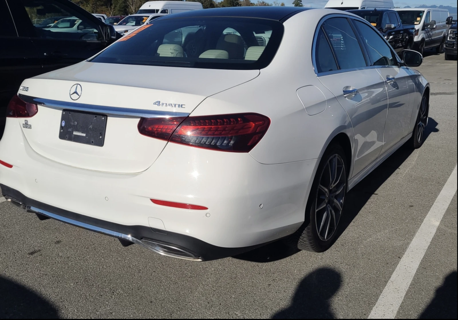 Mercedes-Benz E 350  - изображение 3