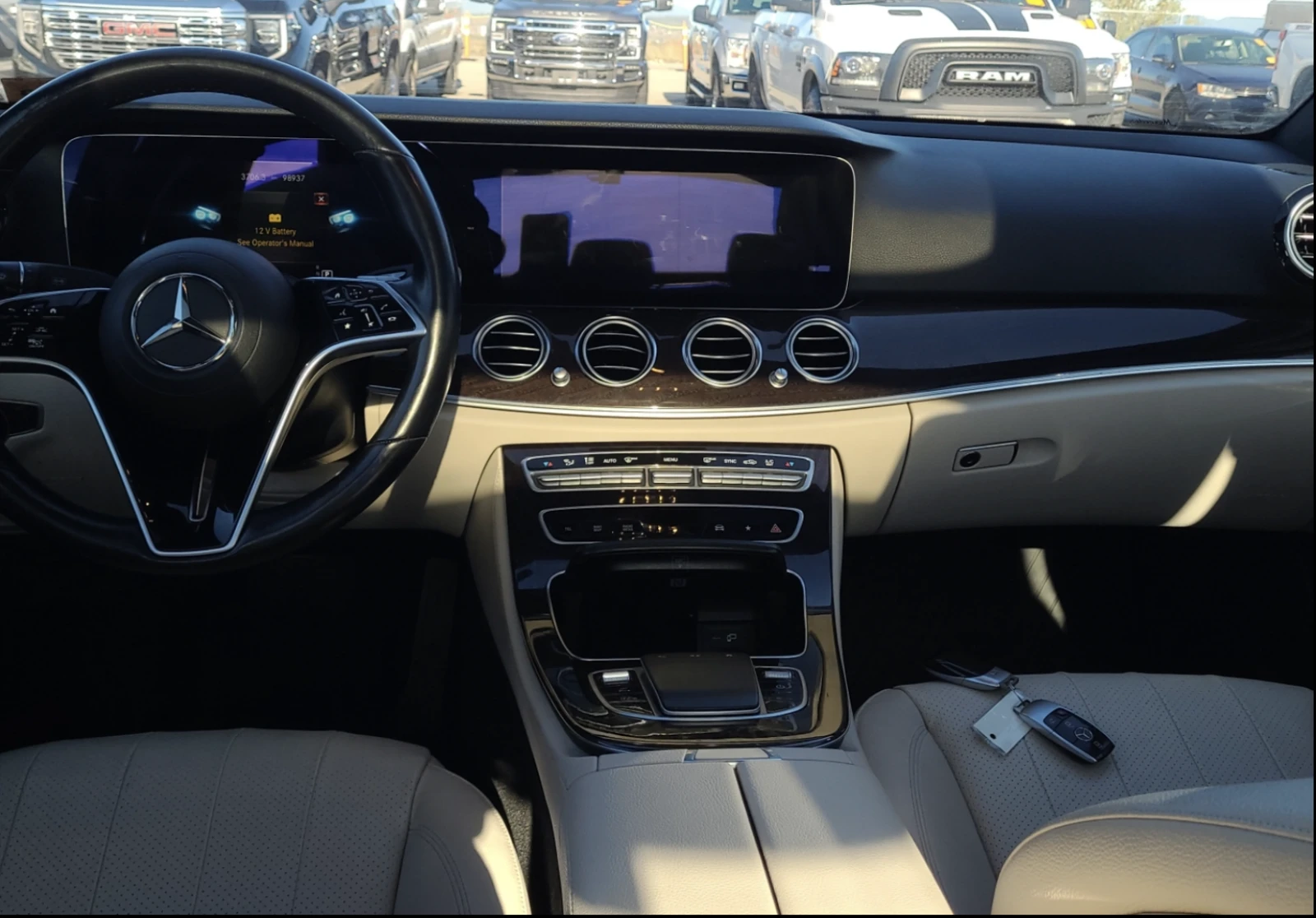 Mercedes-Benz E 350  - изображение 8