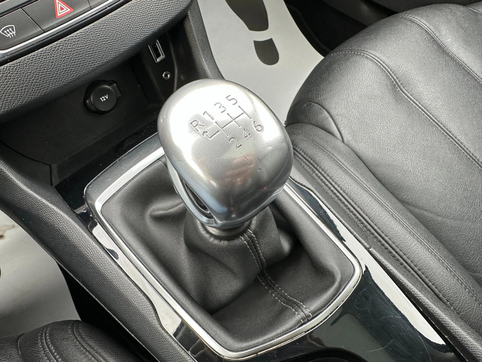 Peugeot 308 1.6d 120 ../ 6  | Mobile.bg   12