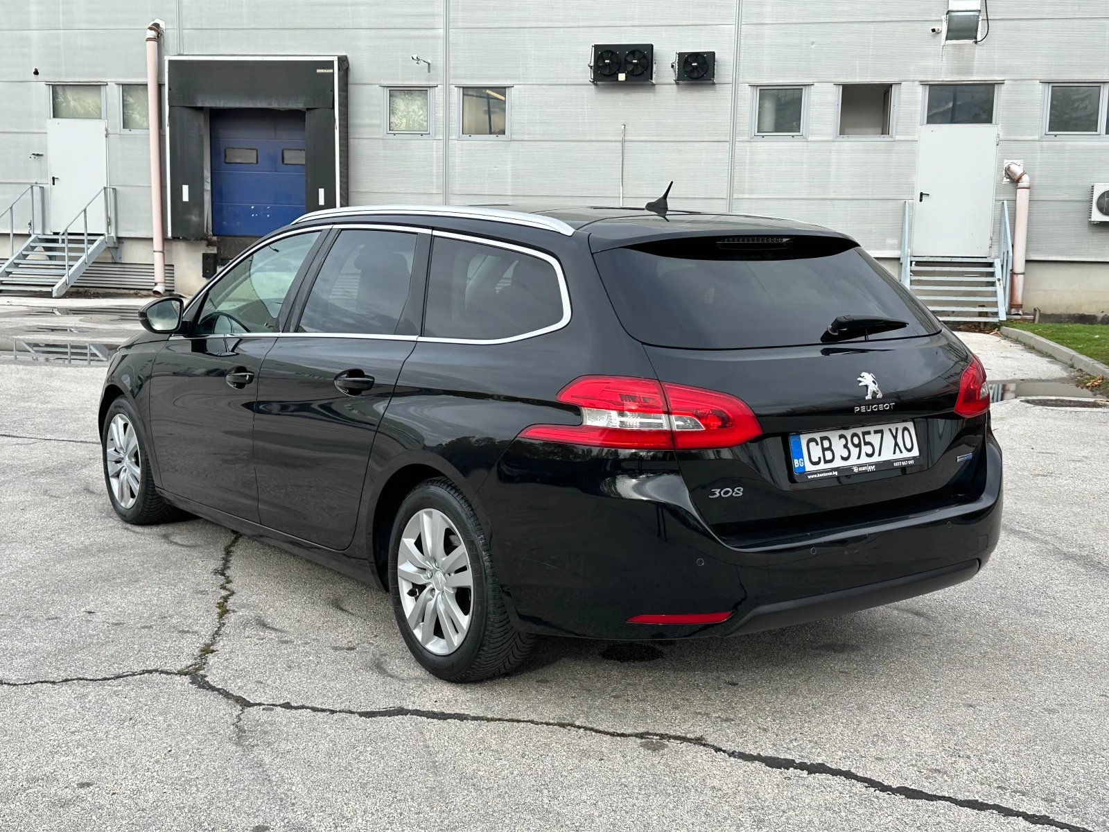 Peugeot 308 1.6d 120 к.с.  - изображение 3