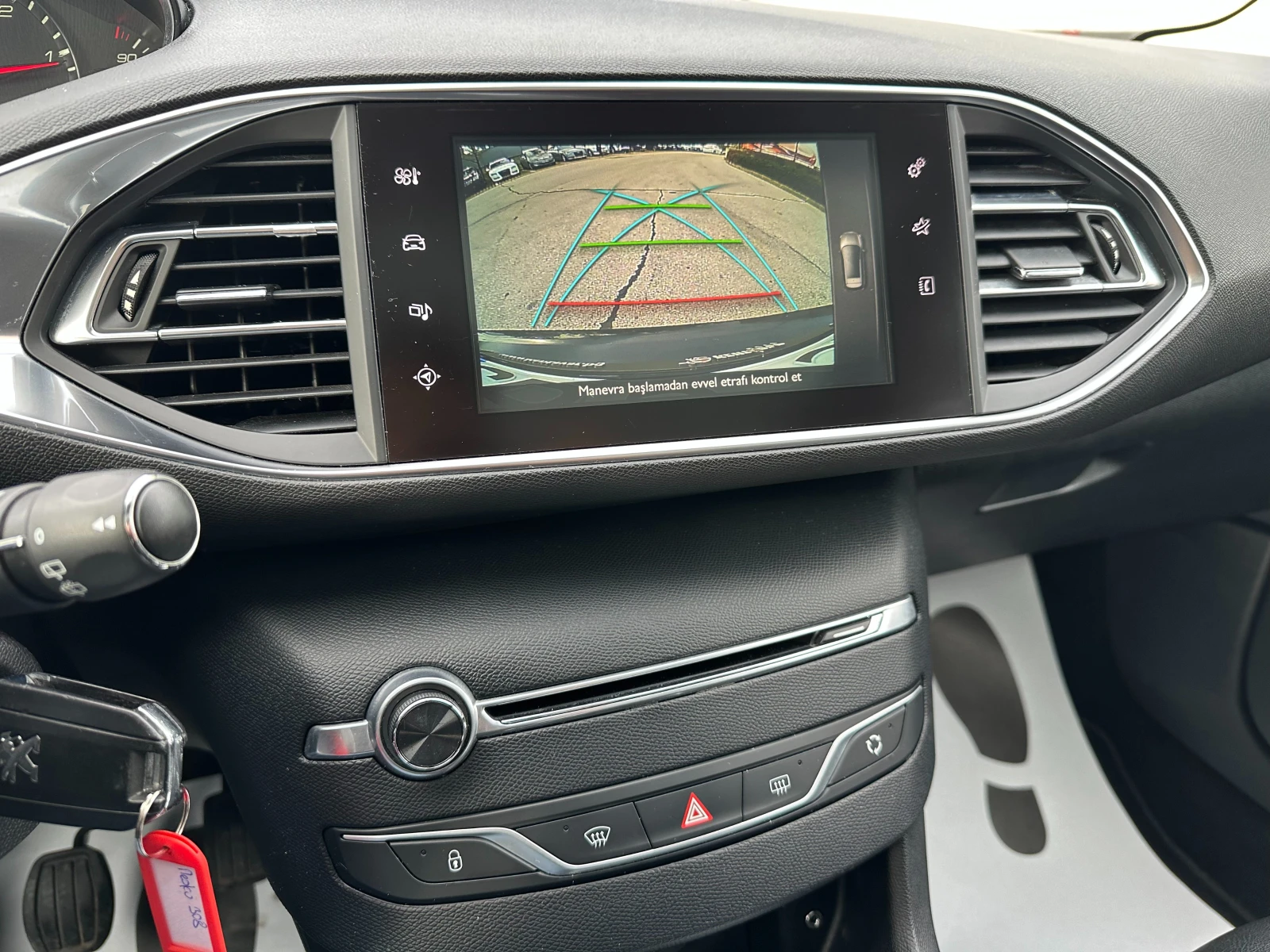 Peugeot 308 1.6d 120 ../ 6  | Mobile.bg   13