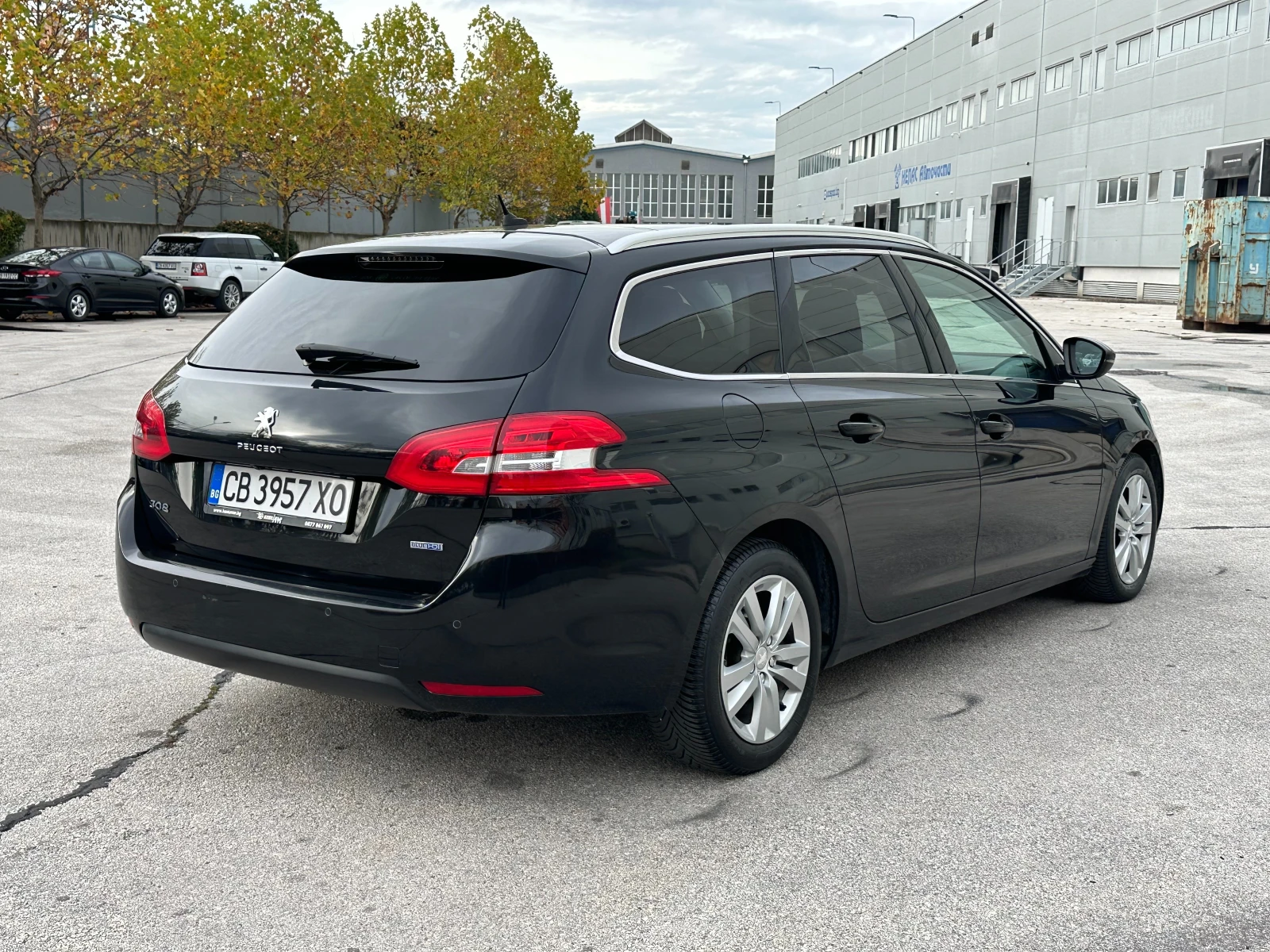 Peugeot 308 1.6d 120 к.с.  - изображение 4