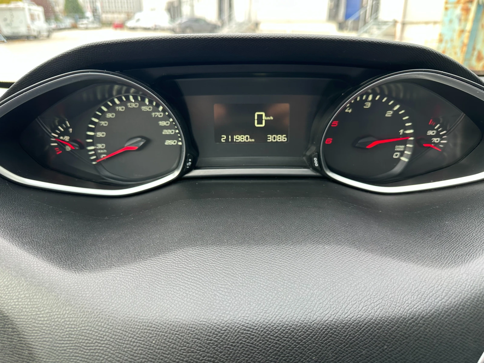 Peugeot 308 1.6d 120 ../ 6  | Mobile.bg   14