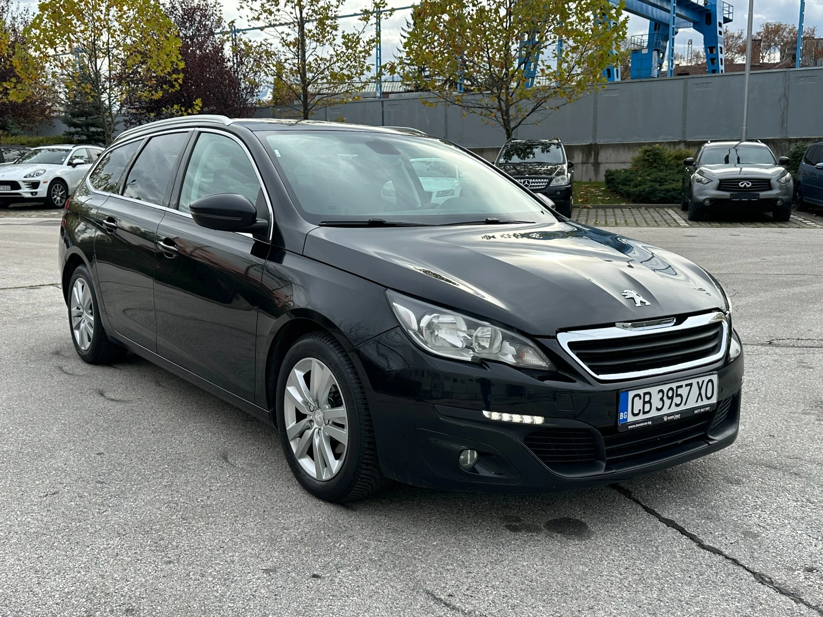 Peugeot 308 1.6d 120 к.с.  - изображение 6