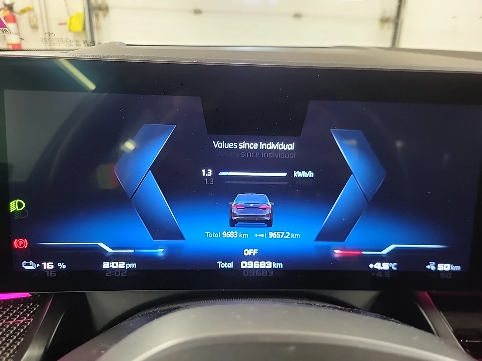 BMW i5 M60 * CARFAX * ЦЕНА ДО БЪЛГАРИЯ - изображение 10