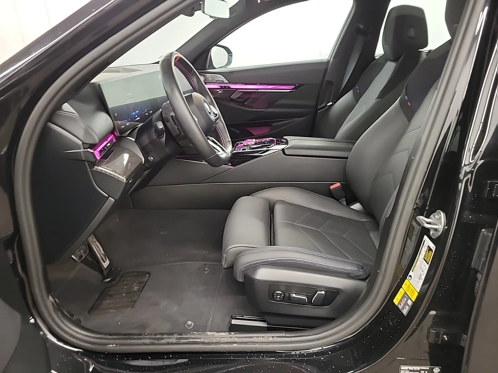 BMW i5 M60 * CARFAX * ЦЕНА ДО БЪЛГАРИЯ - изображение 8