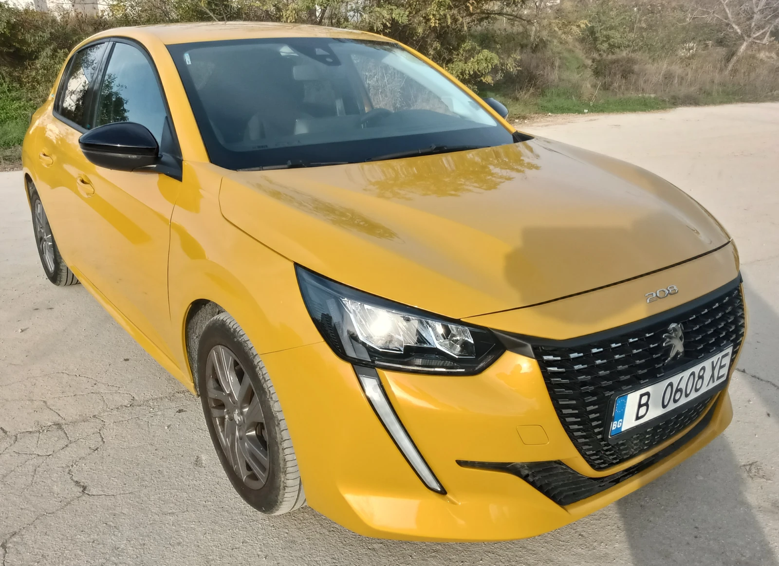 Peugeot 208  - изображение 2