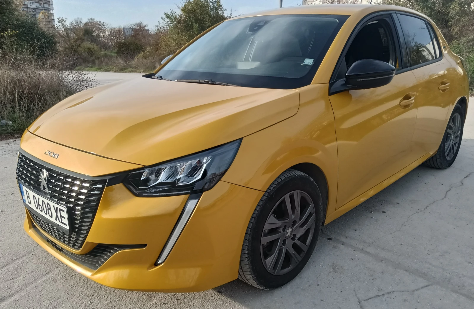 Peugeot 208  - изображение 3