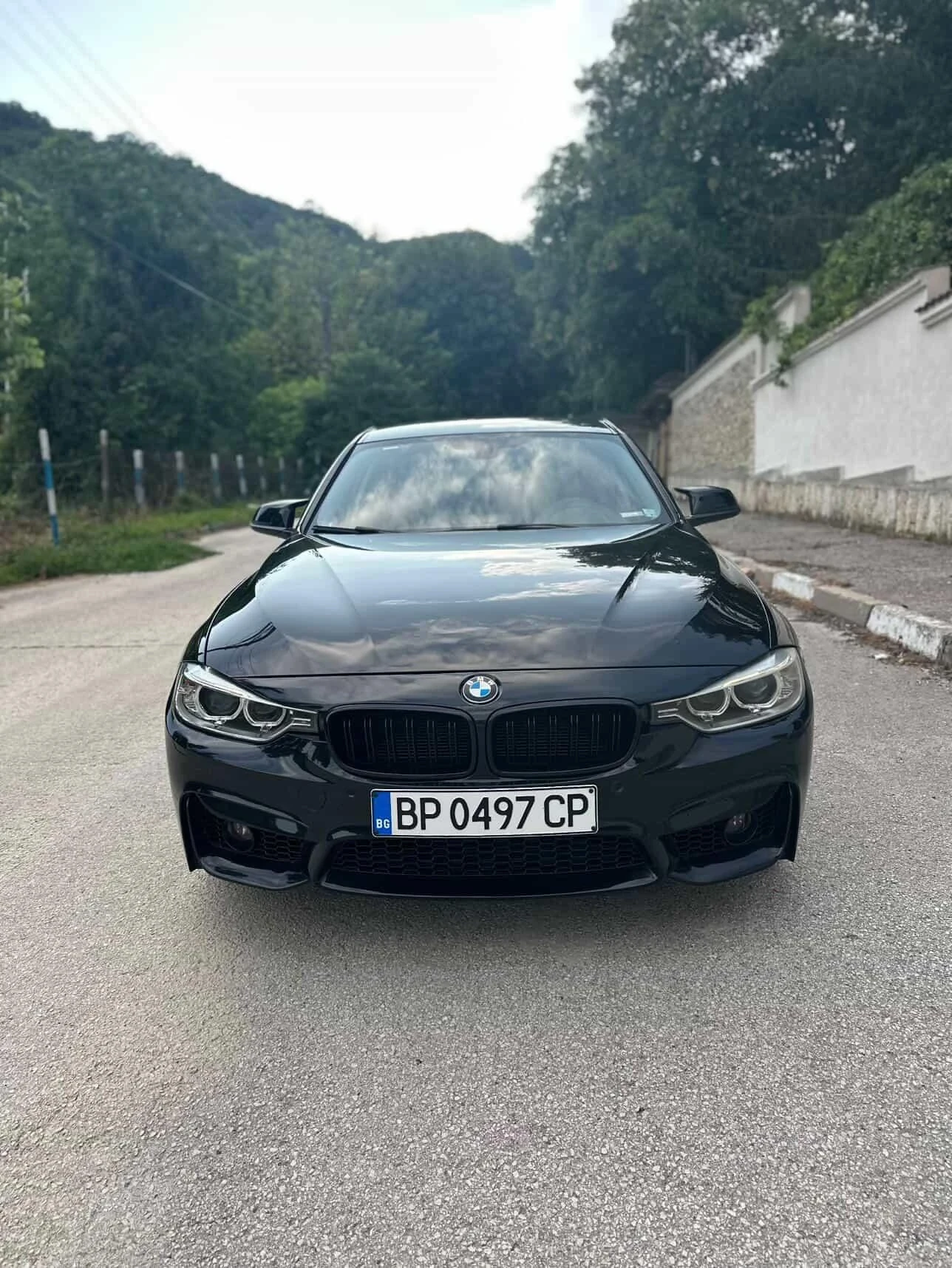 BMW 320 184