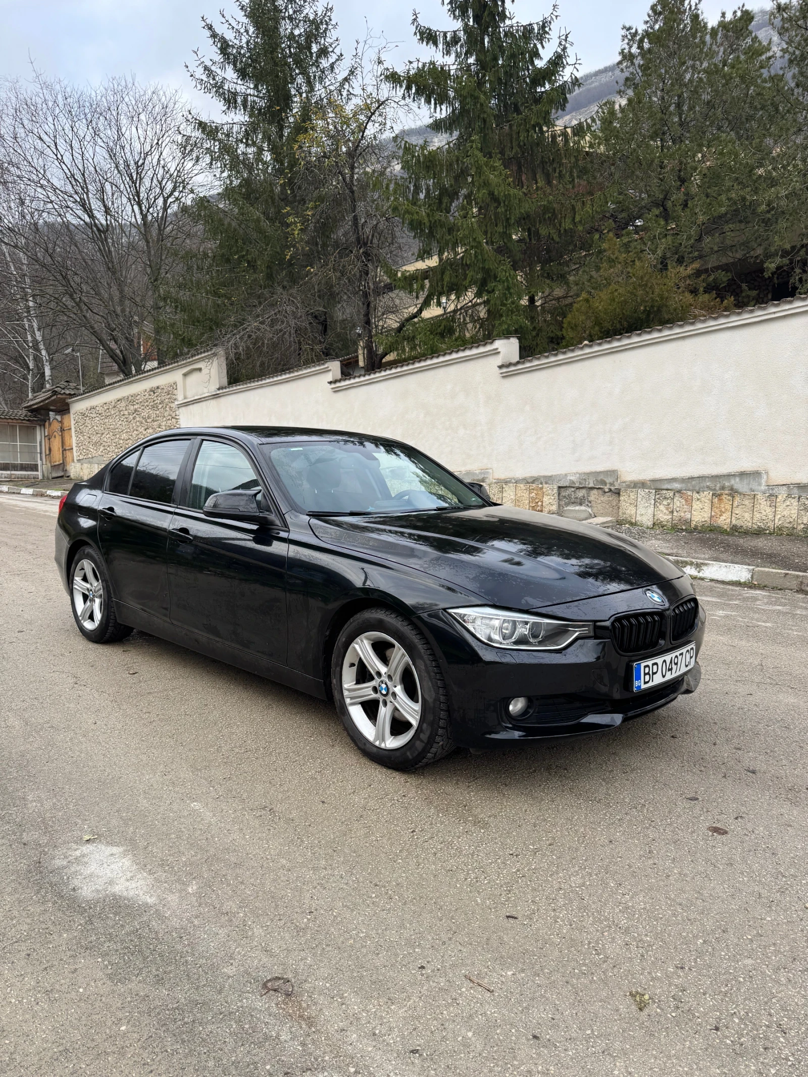 BMW 320 184 - изображение 2