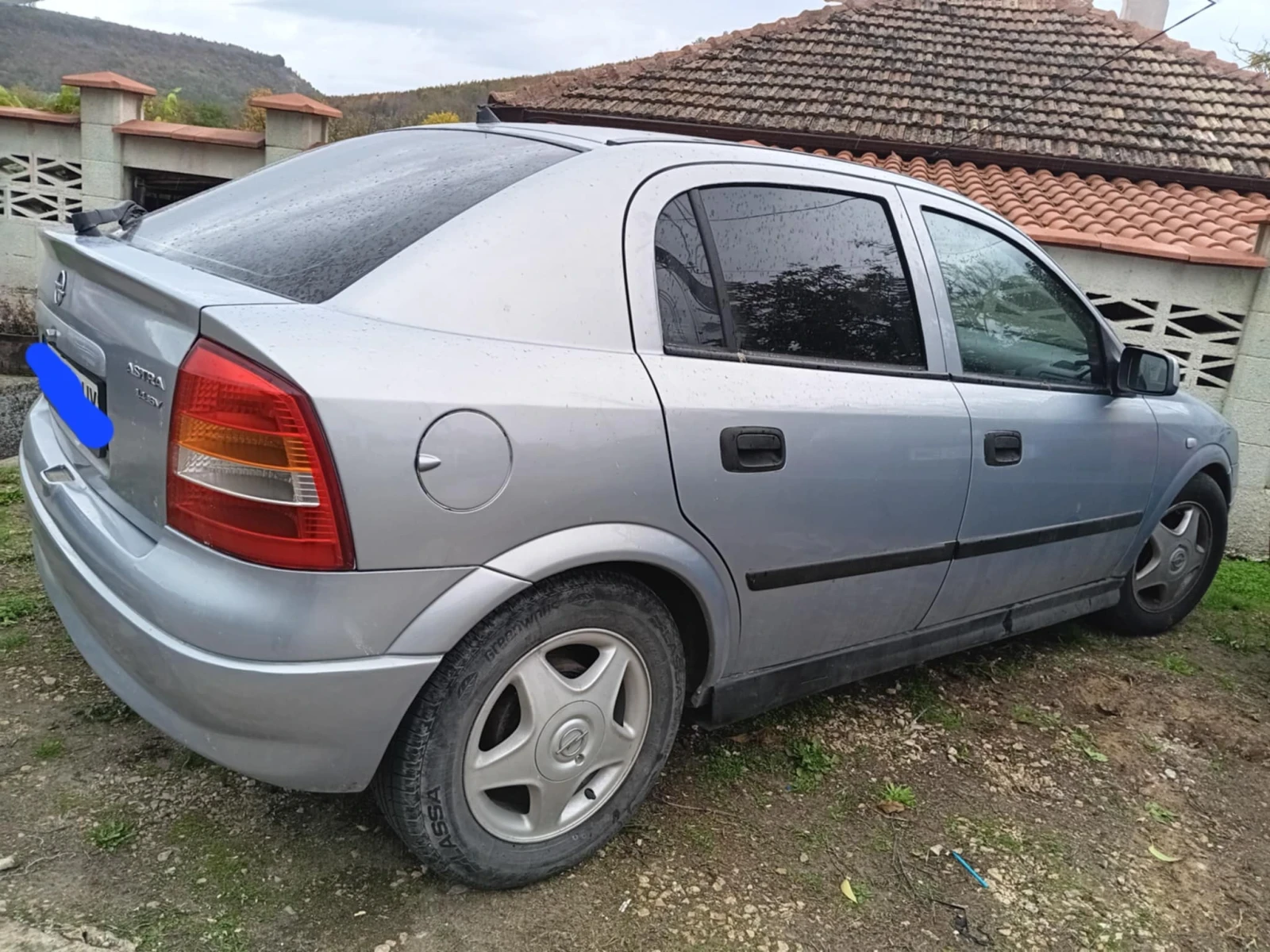 Opel Astra 1.4 - изображение 5