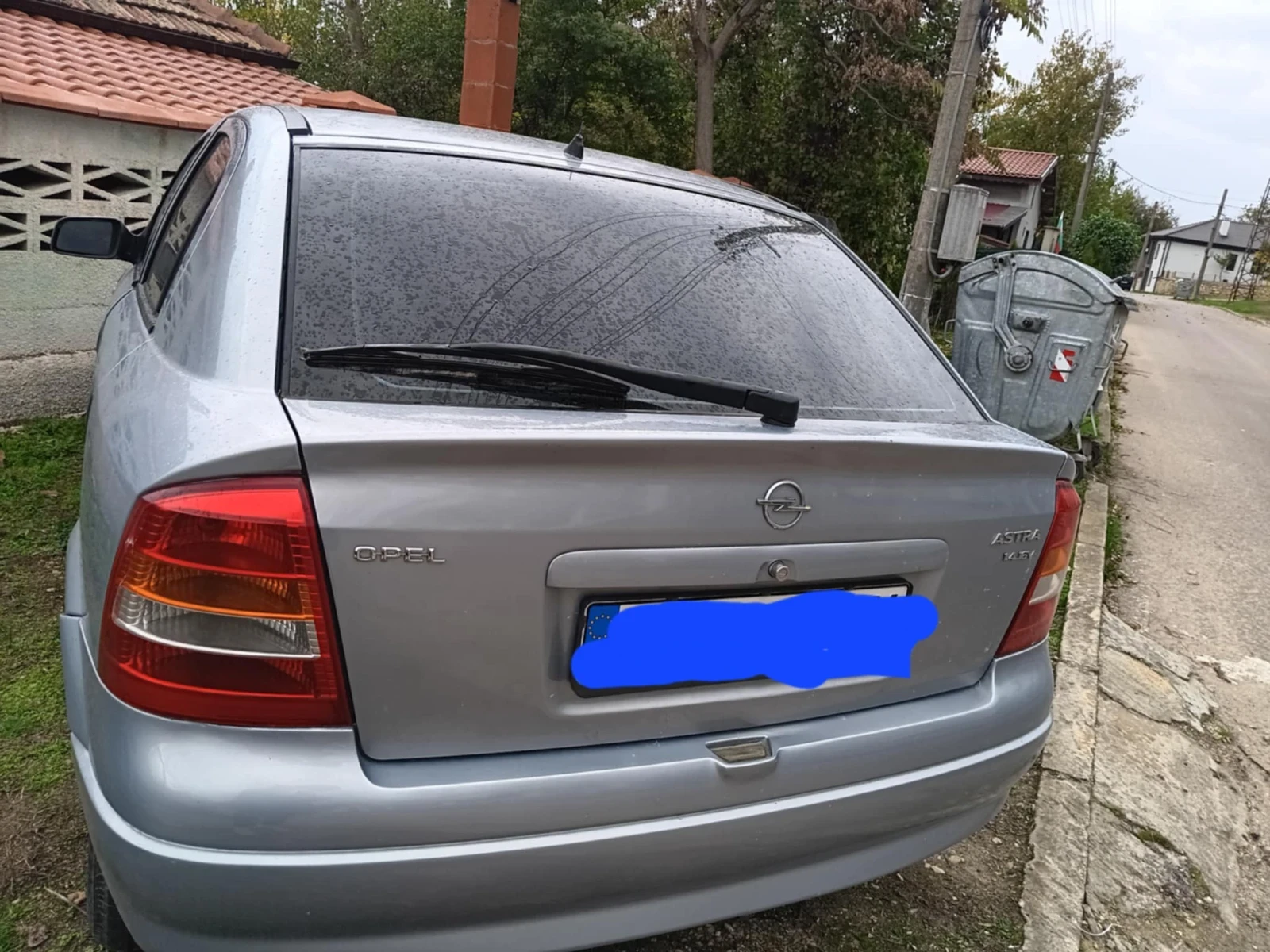 Opel Astra 1.4 - изображение 9