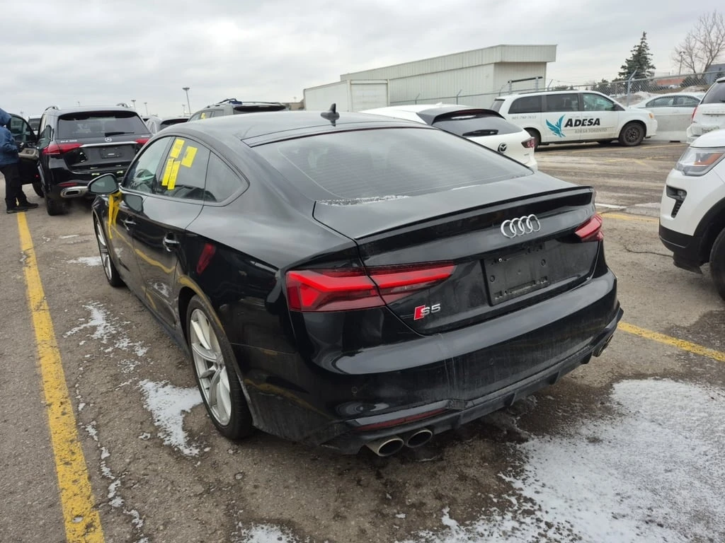 Audi S5 * TECHNIK * CARFAX * ЦЕНА ДО БЪЛГАРИЯ - изображение 4