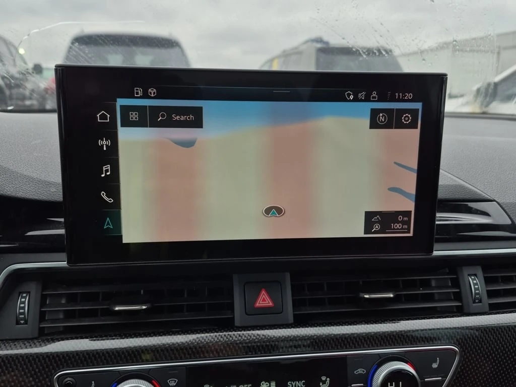 Audi S5 * TECHNIK * CARFAX * ЦЕНА ДО БЪЛГАРИЯ - изображение 9