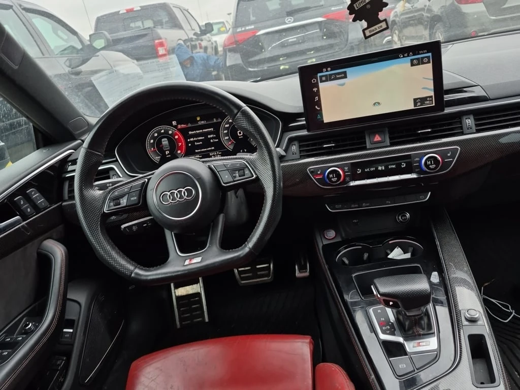 Audi S5 * TECHNIK * CARFAX * ЦЕНА ДО БЪЛГАРИЯ - изображение 10