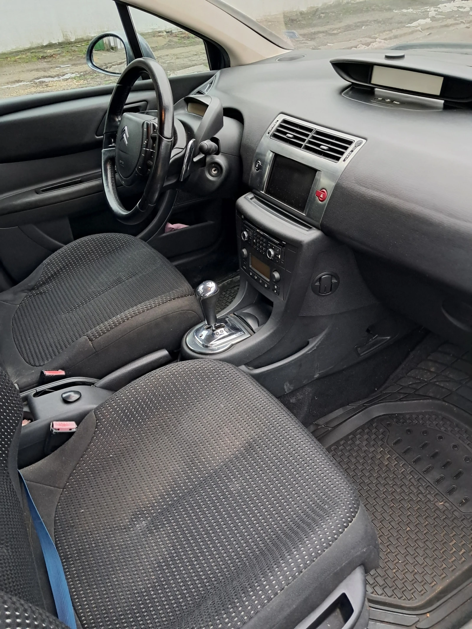 Citroen C4  - изображение 6