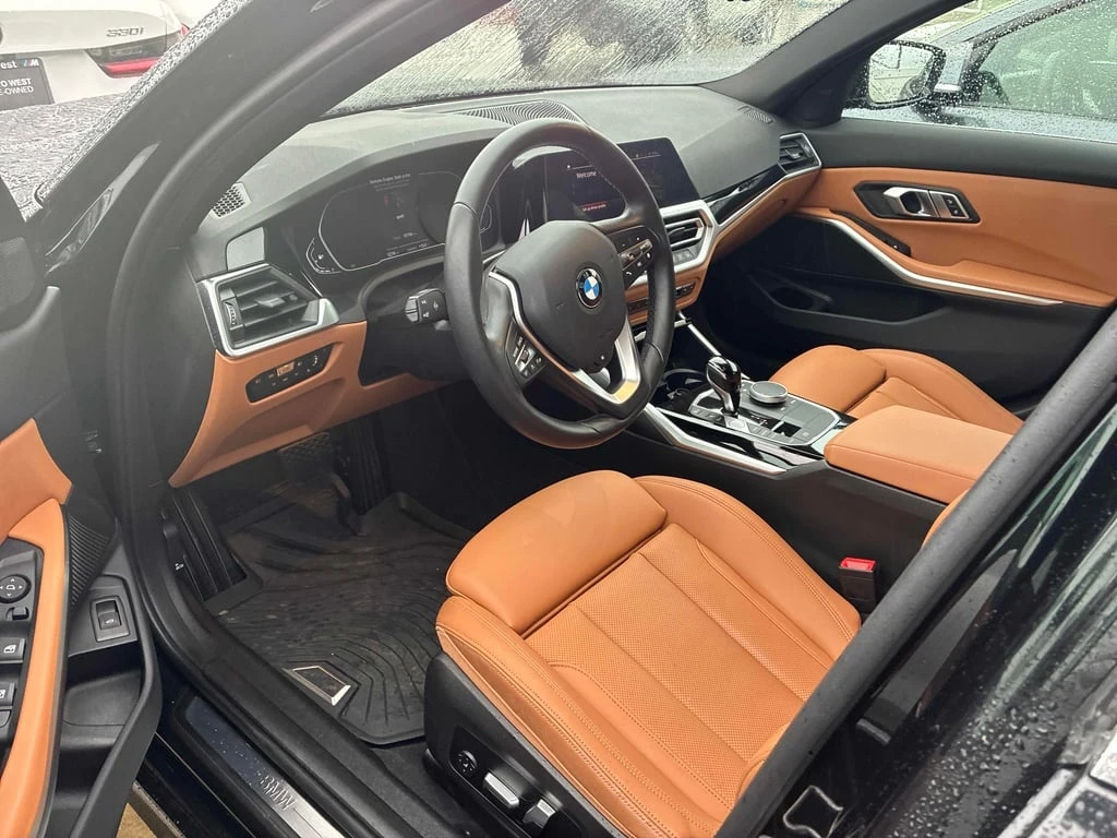 BMW 330 * 330i xDrive * CARFAX * ЦЕНА ДО БГ - изображение 7