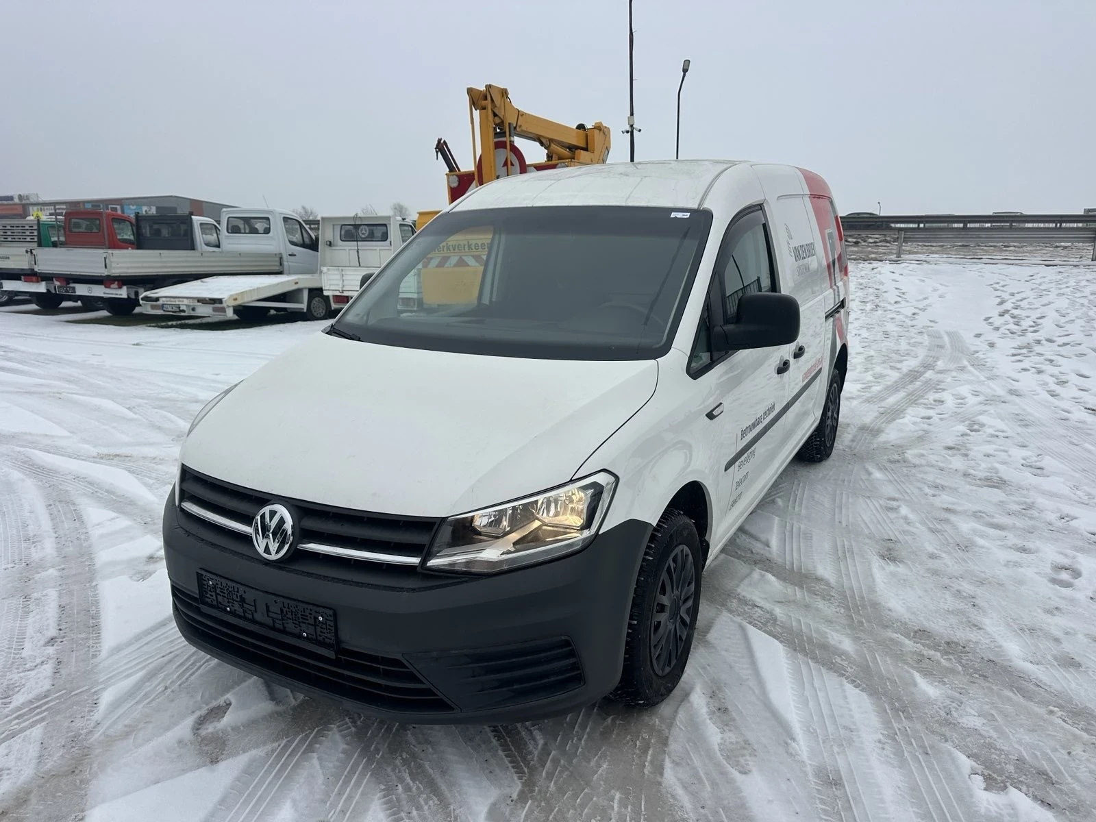 VW Caddy | Mobile.bg � ����������� 1