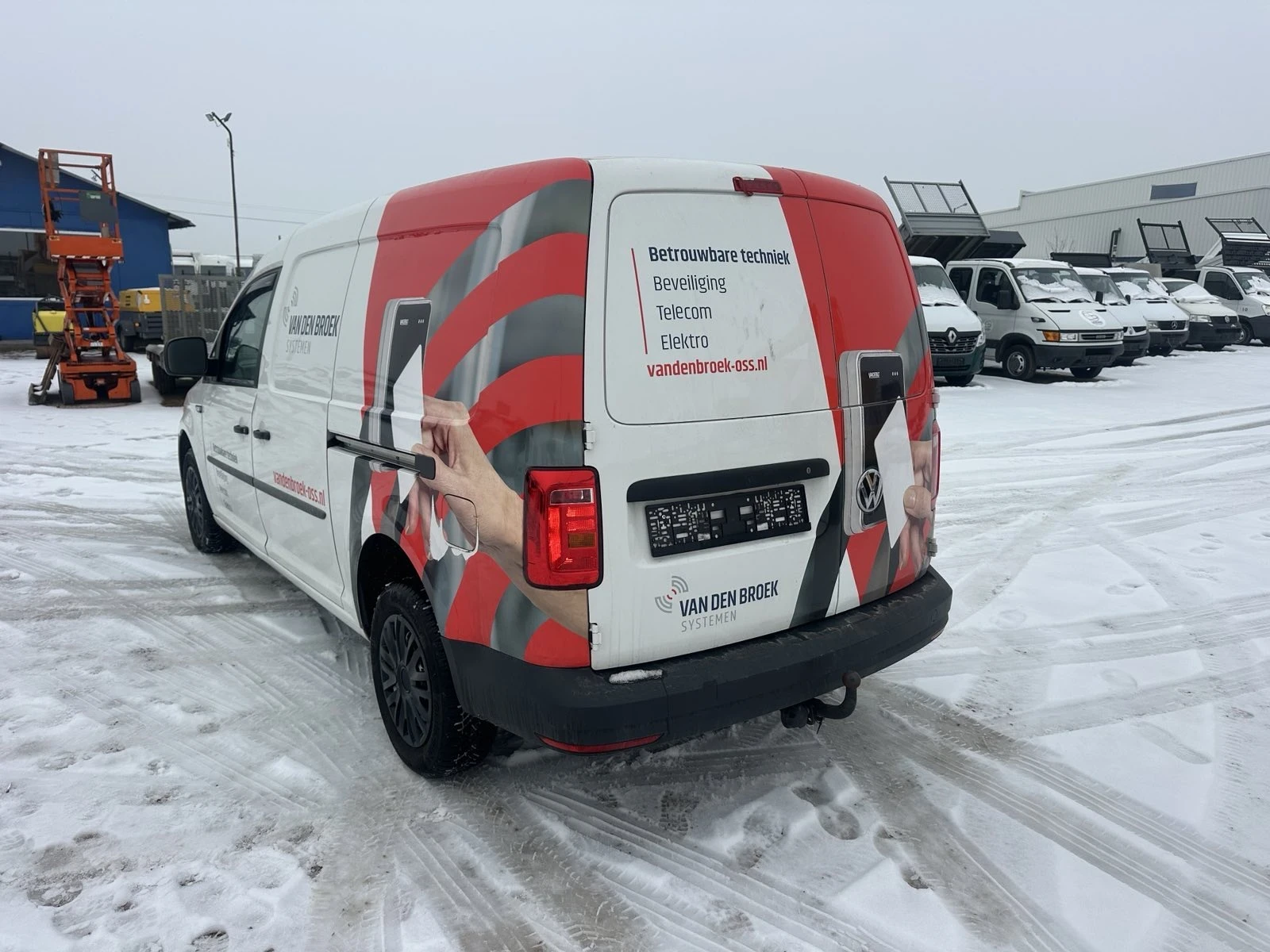 VW Caddy  - изображение 6